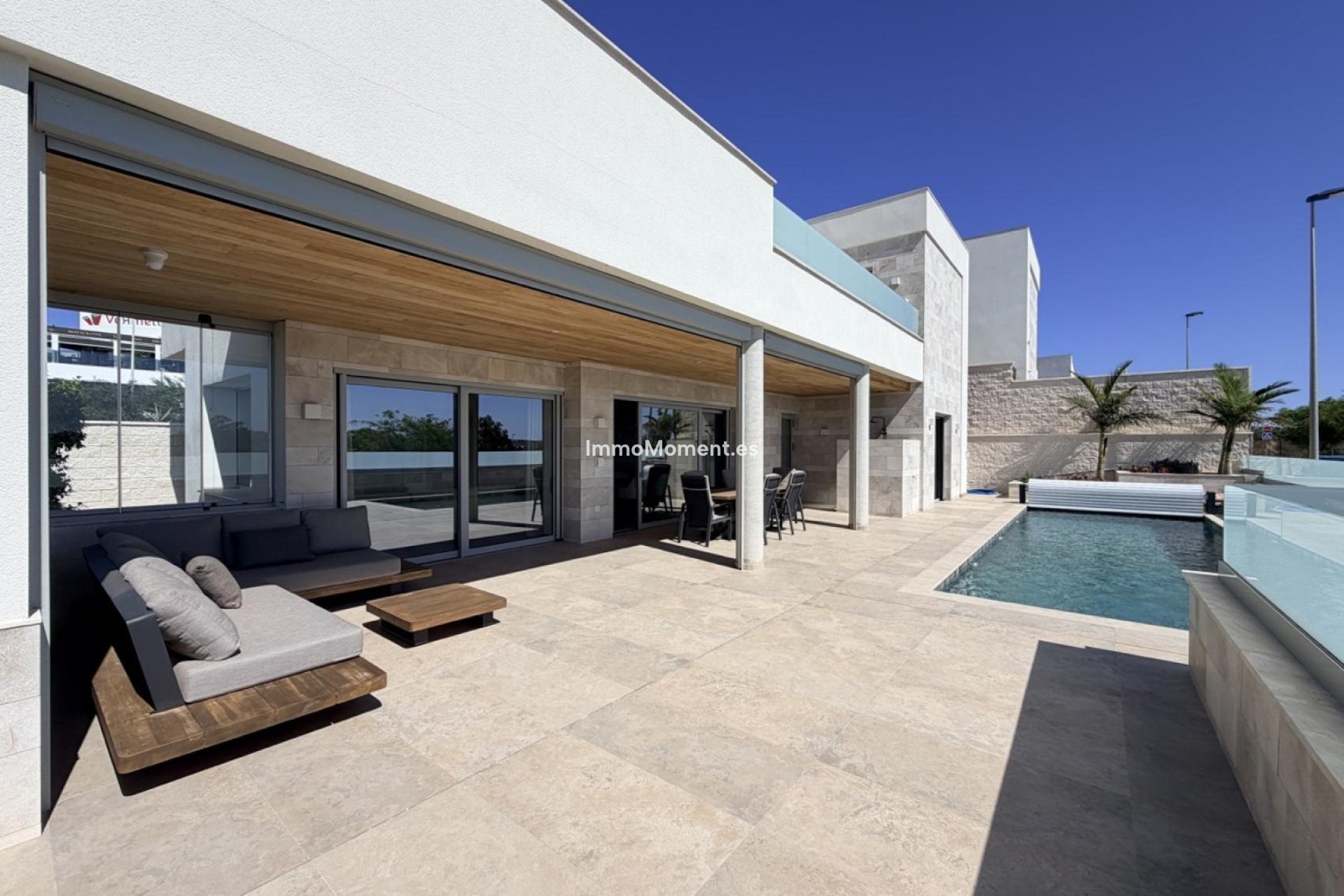 Revente - Villa individuelle - Benijofar