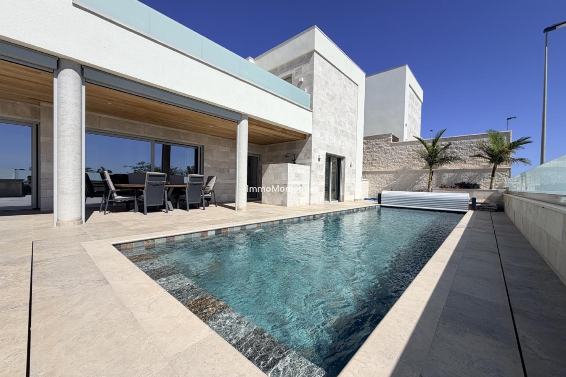 Revente - Villa individuelle - Benijofar