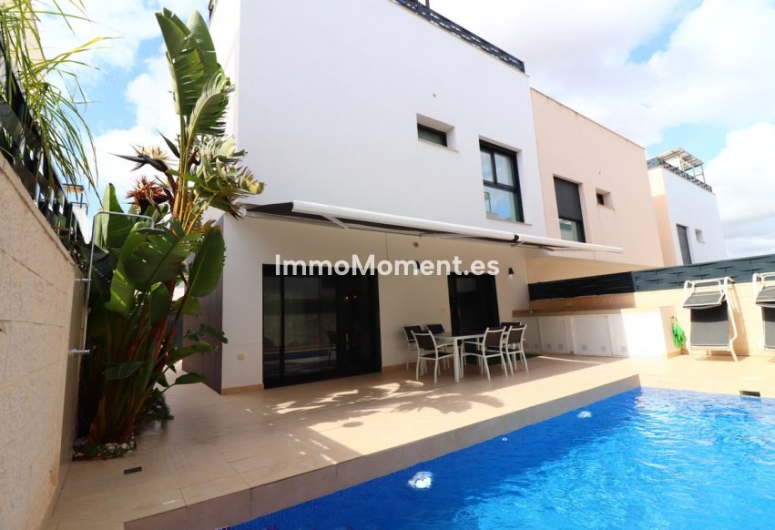 Revente - Villa individuelle - Benijofar