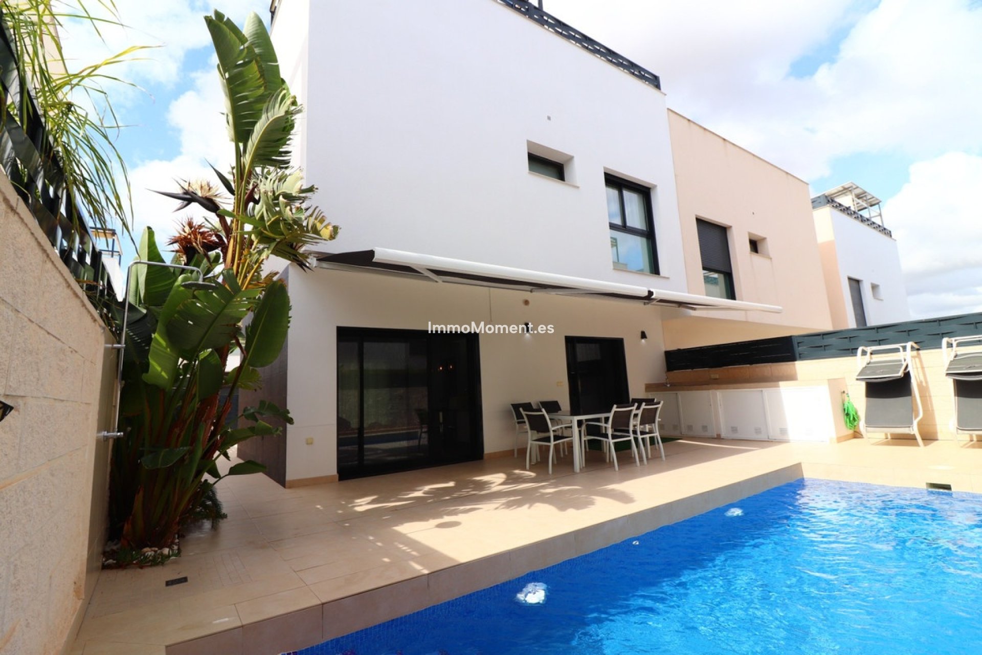 Revente - Villa individuelle - Benijofar