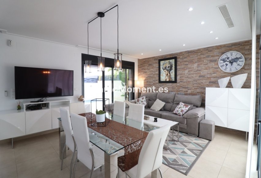 Revente - Villa individuelle - Benijofar