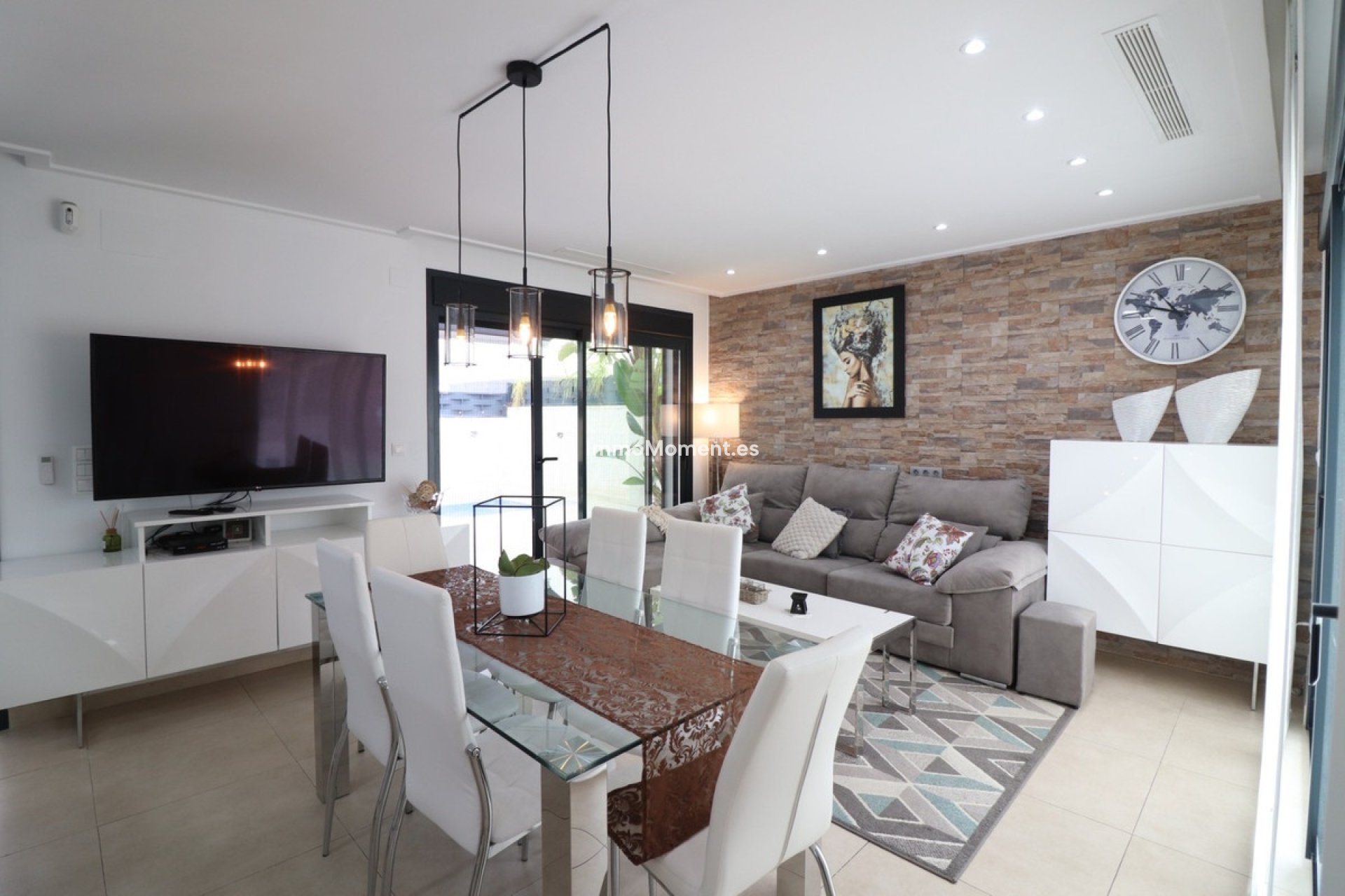 Revente - Villa individuelle - Benijofar