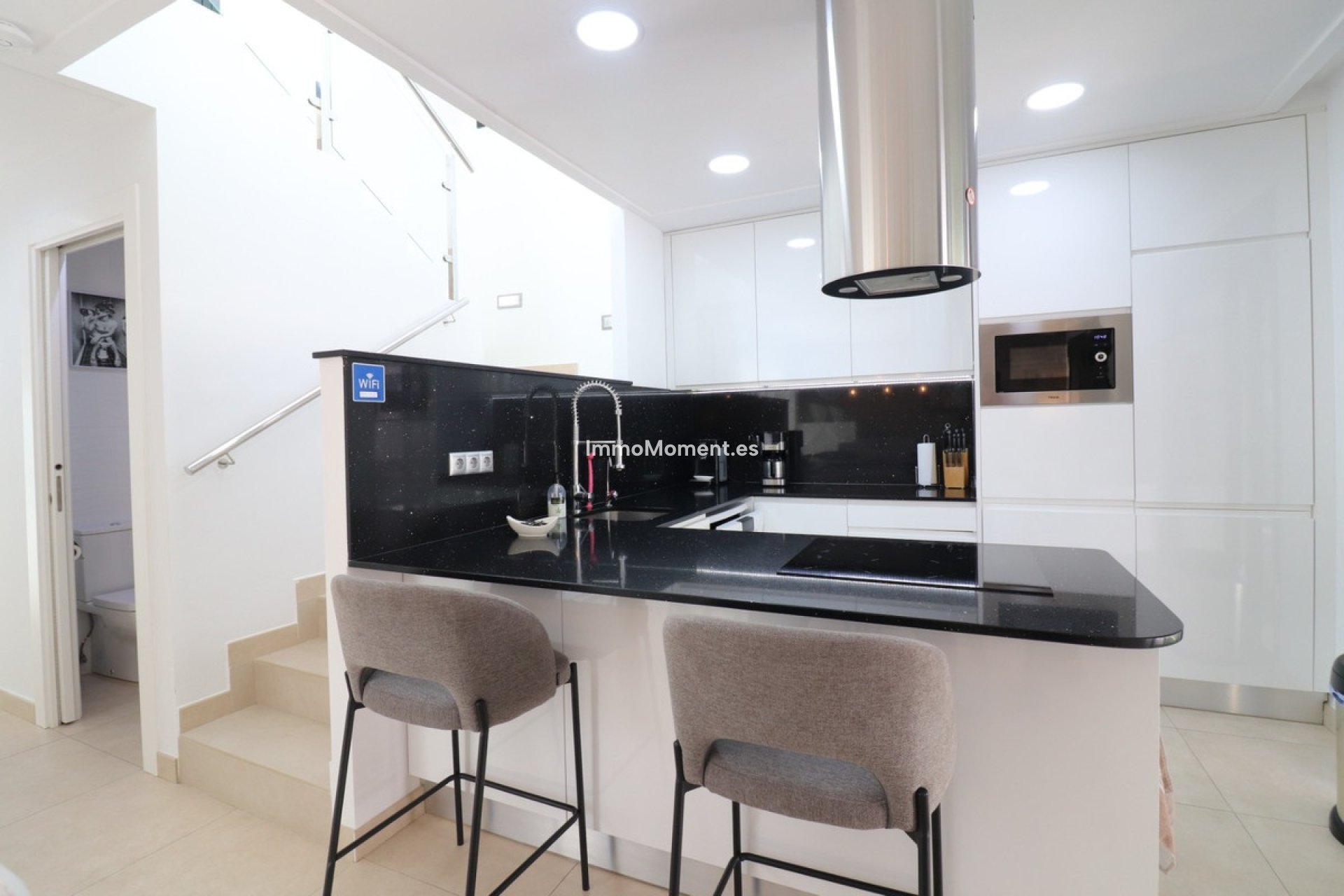 Revente - Villa individuelle - Benijofar