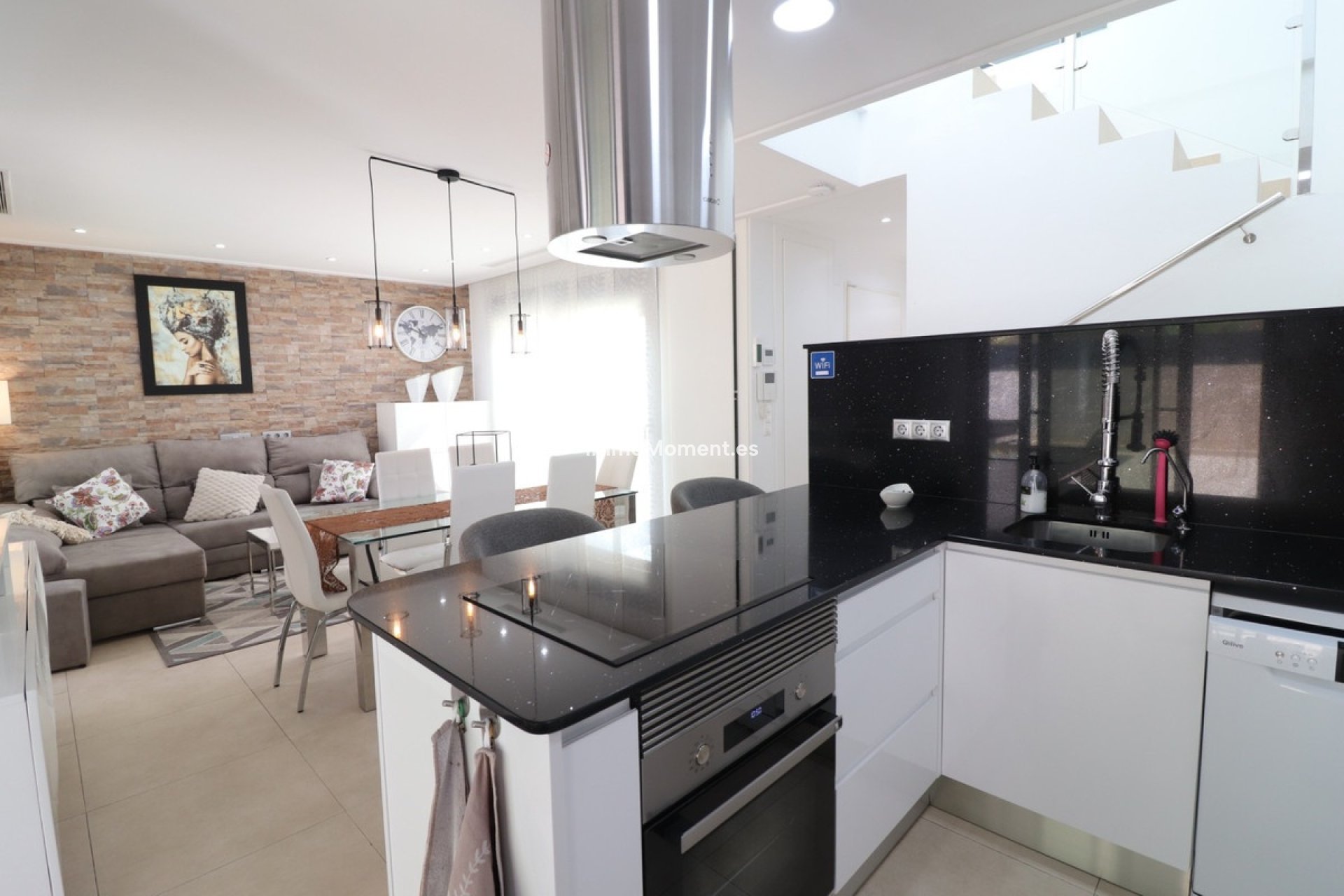 Revente - Villa individuelle - Benijofar