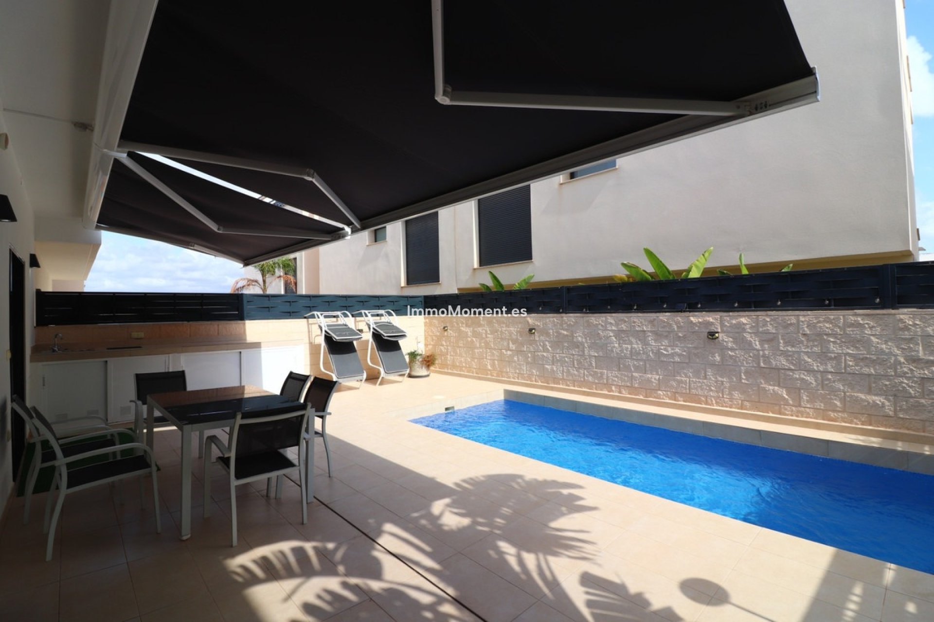 Revente - Villa individuelle - Benijofar