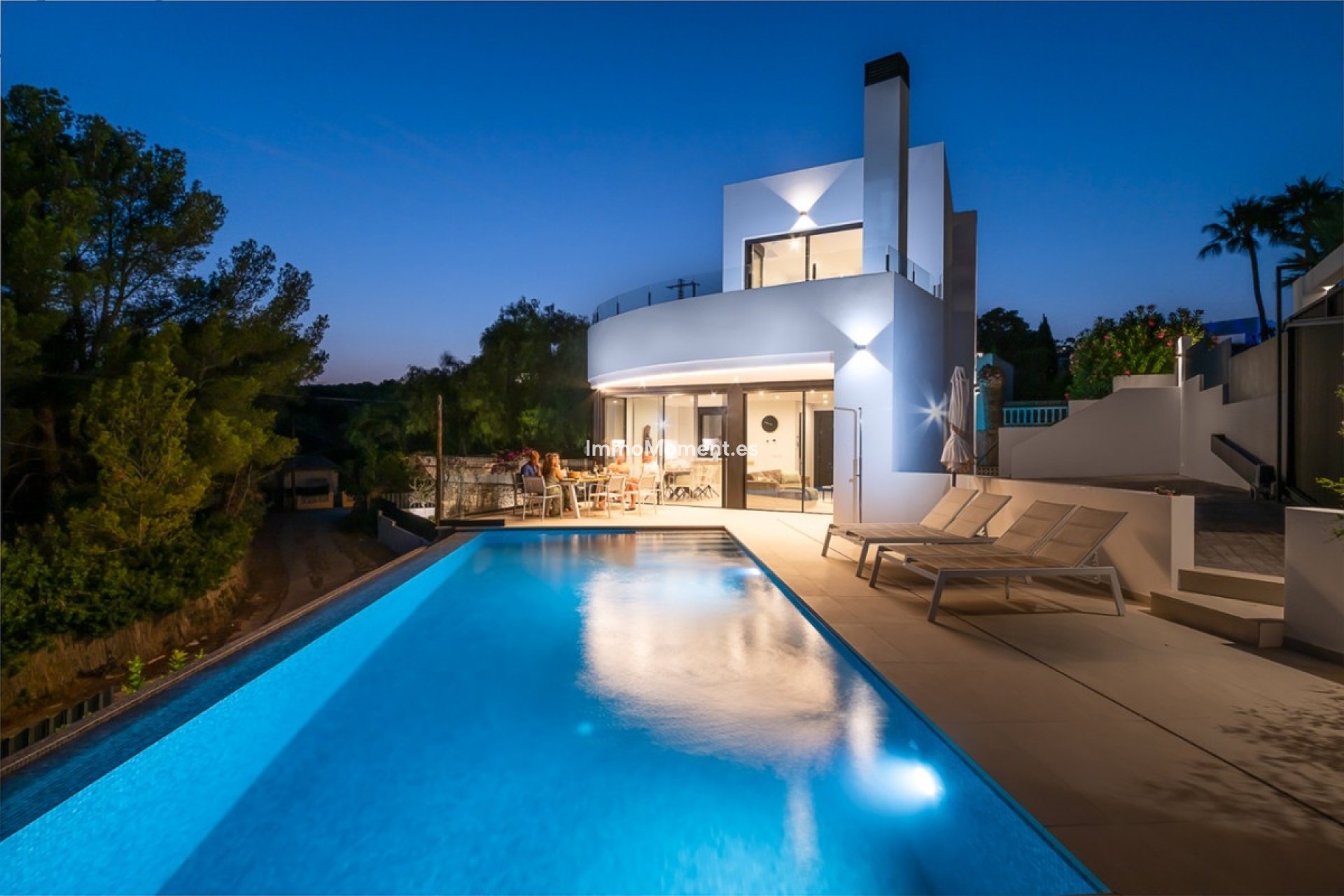 Revente - Villa individuelle - Benissa - Benissa Centro