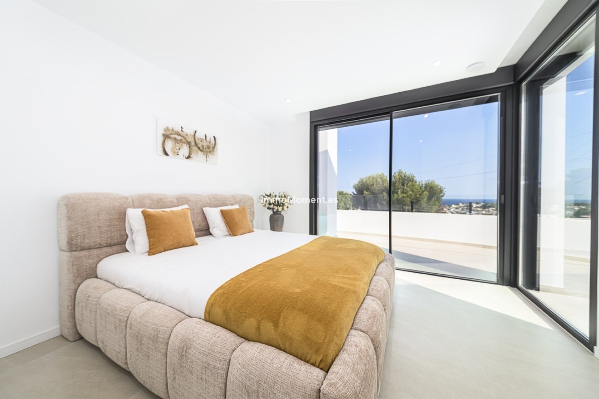 Revente - Villa individuelle - Benissa - Benissa Centro