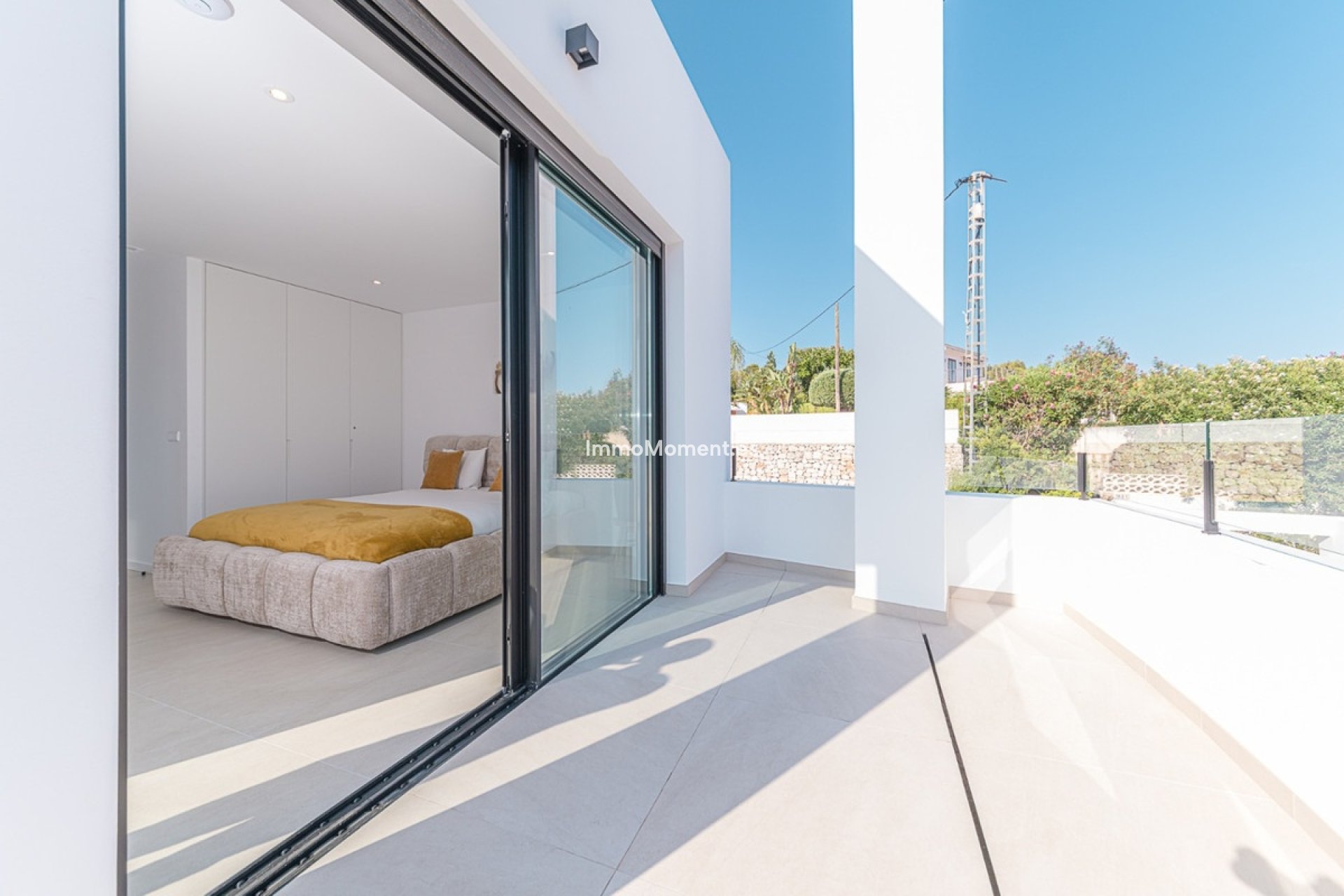Revente - Villa individuelle - Benissa - Benissa Centro