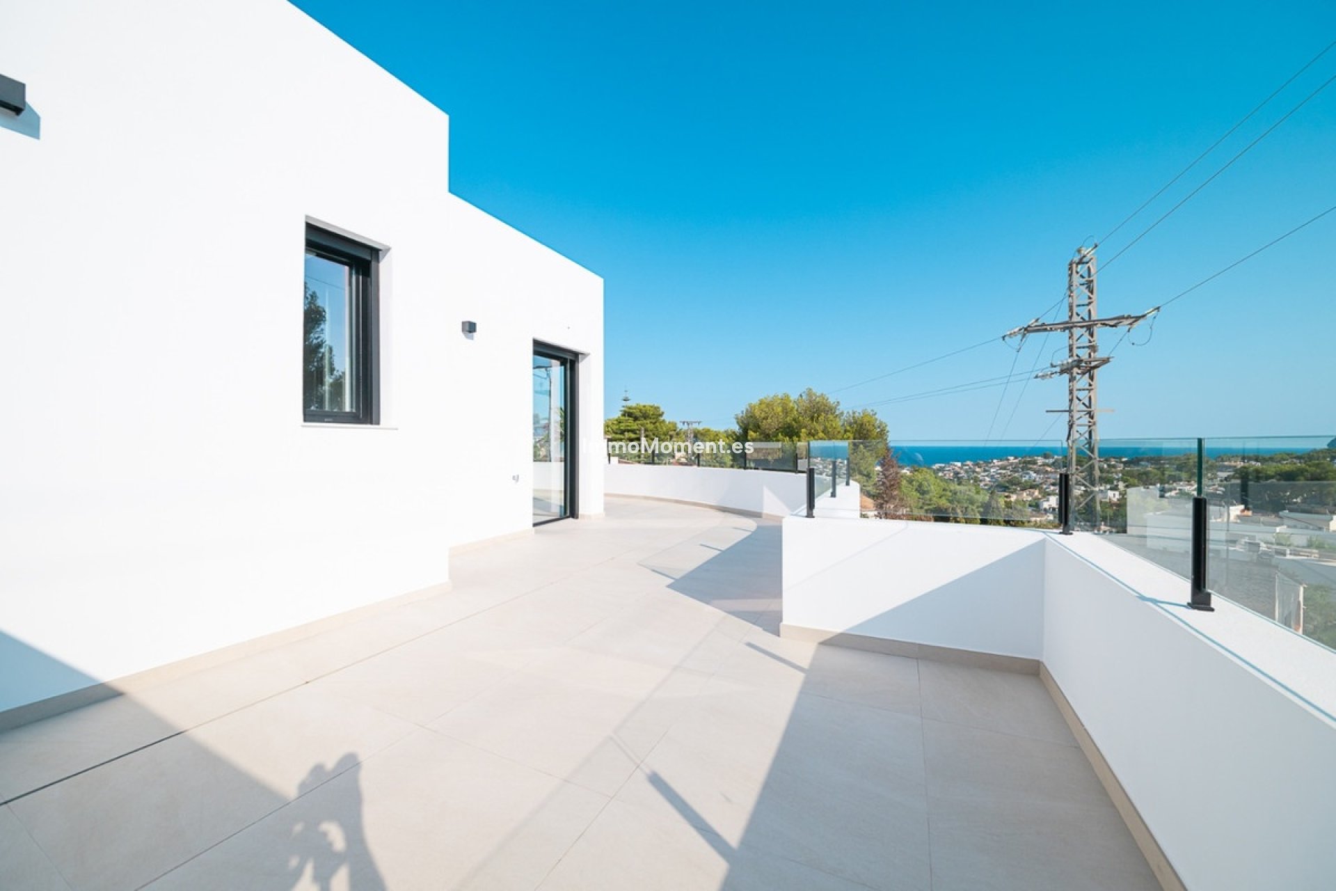 Revente - Villa individuelle - Benissa - Benissa Centro
