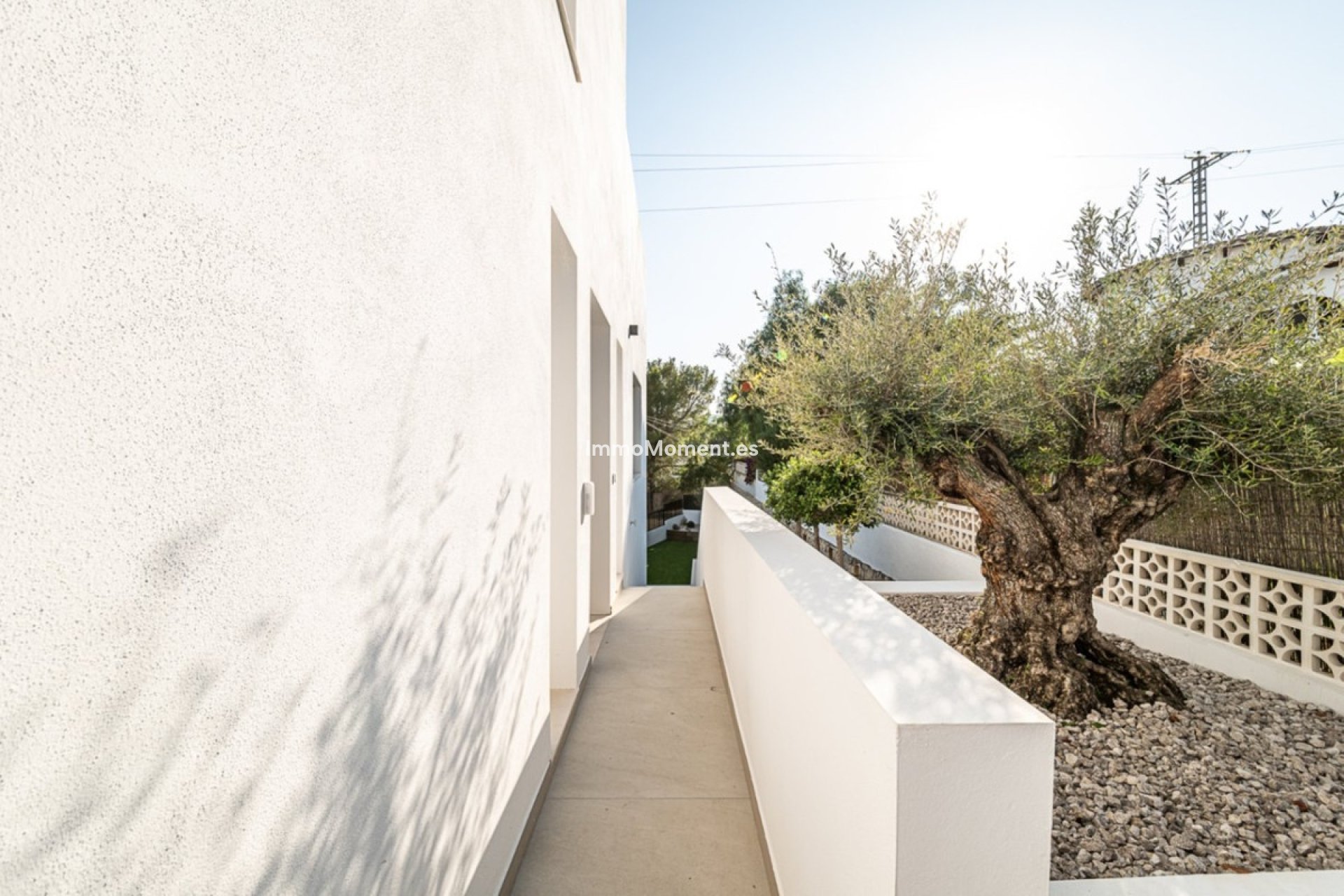 Revente - Villa individuelle - Benissa - Benissa Centro