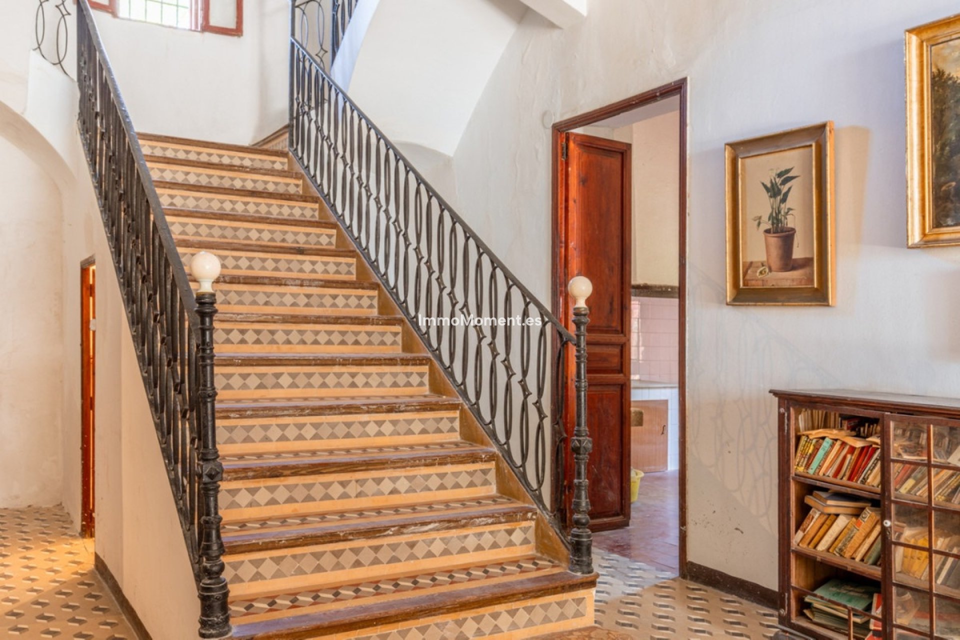 Revente - Villa individuelle - Benissa - Benissa Centro