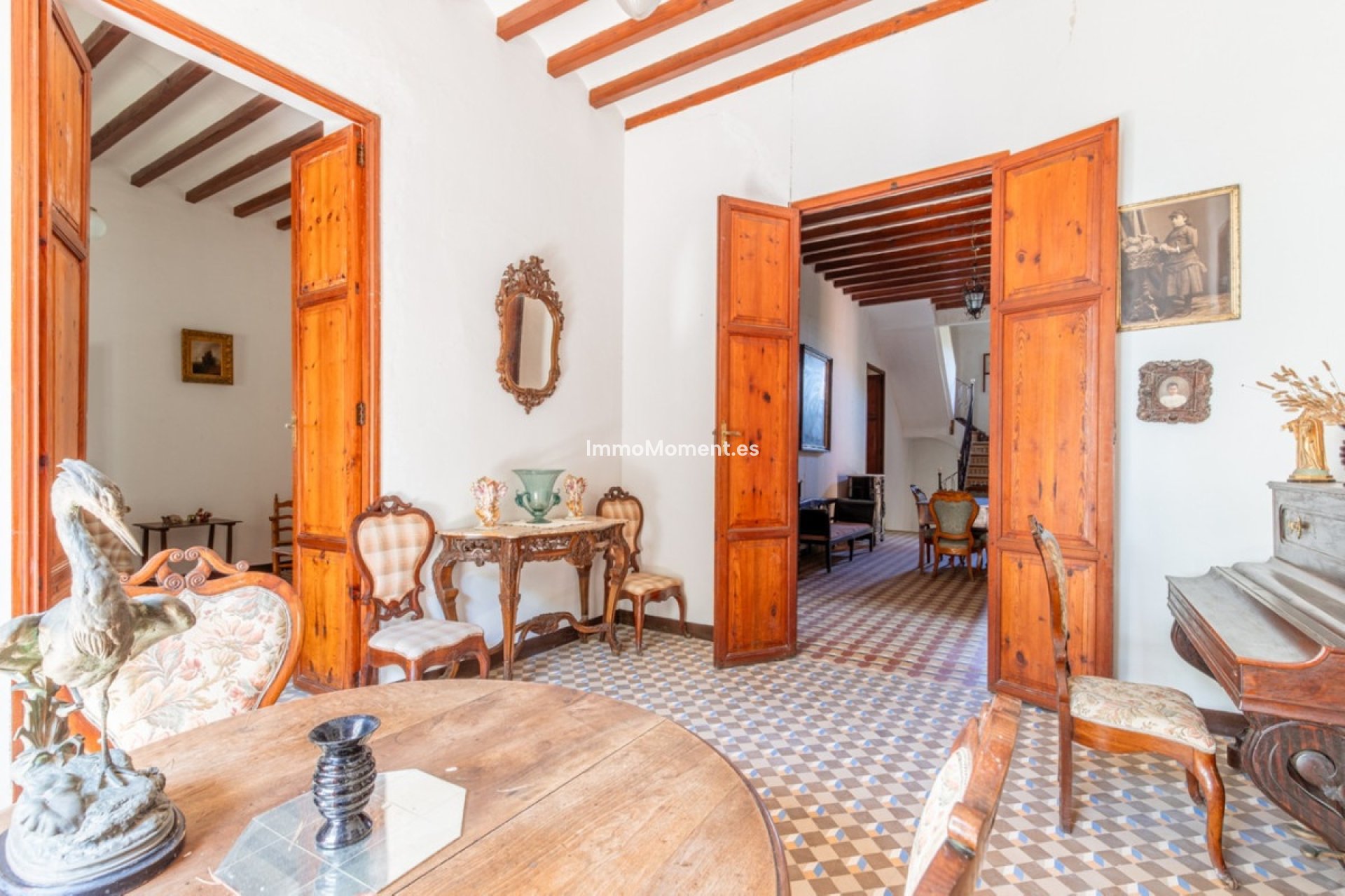 Revente - Villa individuelle - Benissa - Benissa Centro