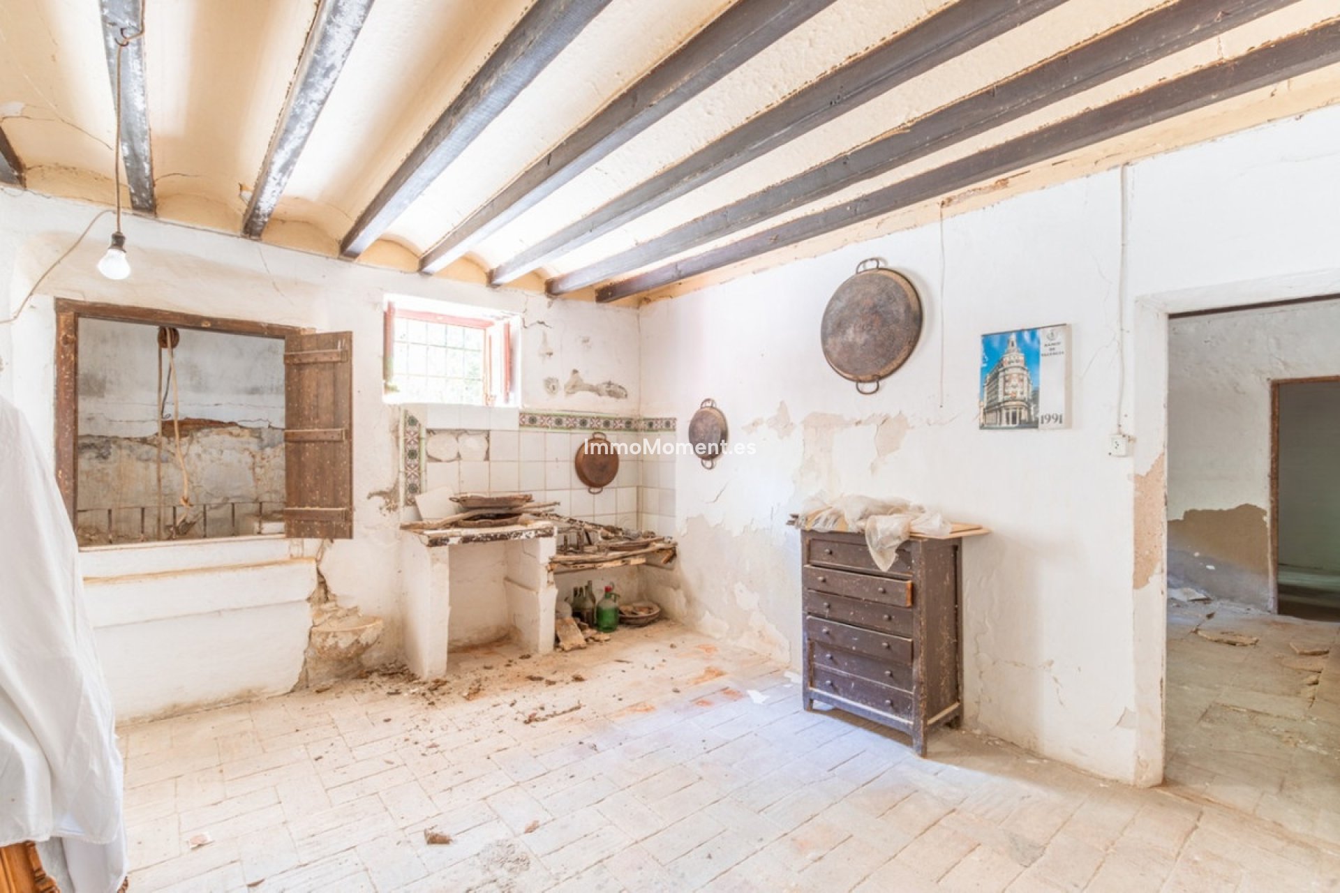 Revente - Villa individuelle - Benissa - Benissa Centro