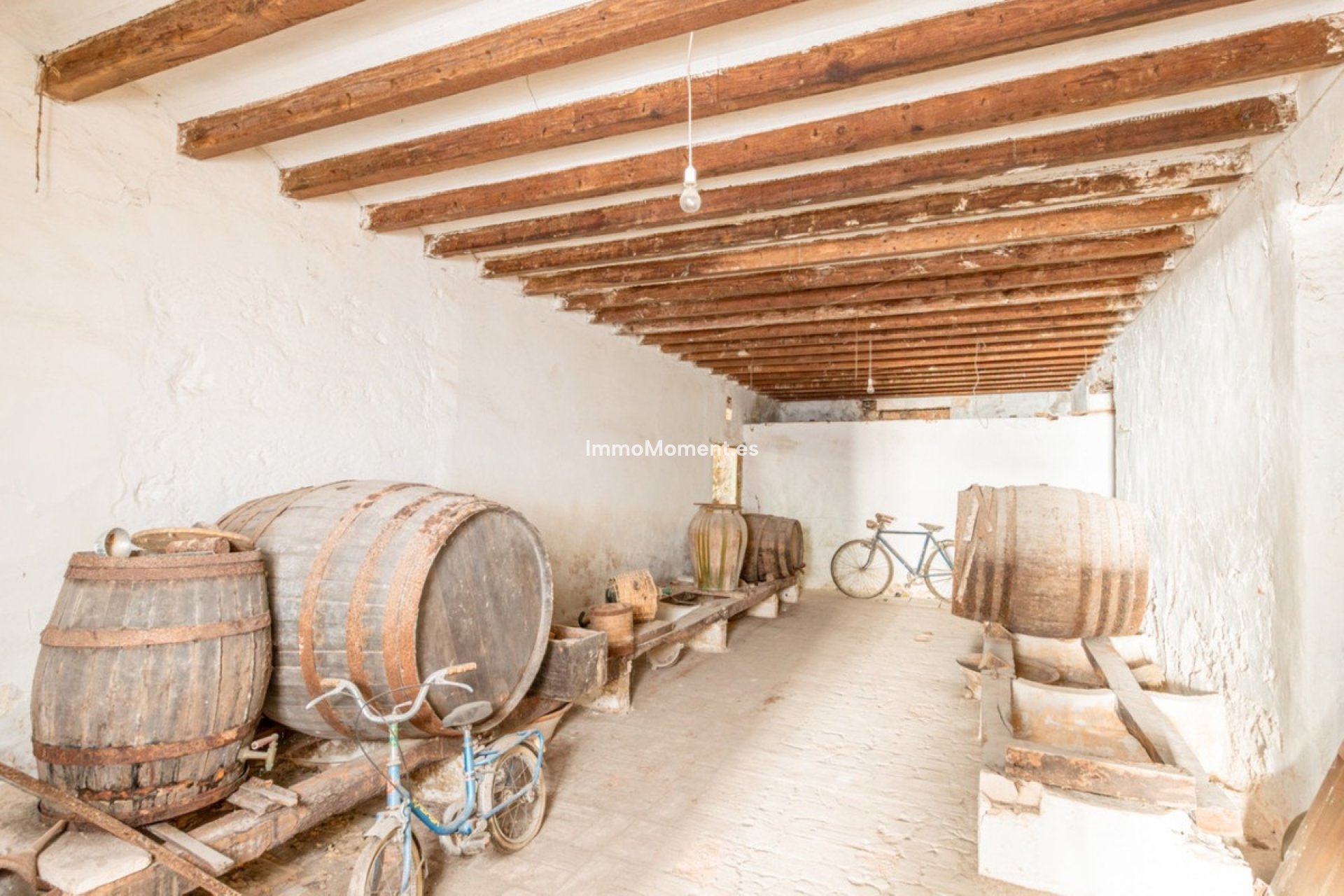 Revente - Villa individuelle - Benissa - Benissa Centro