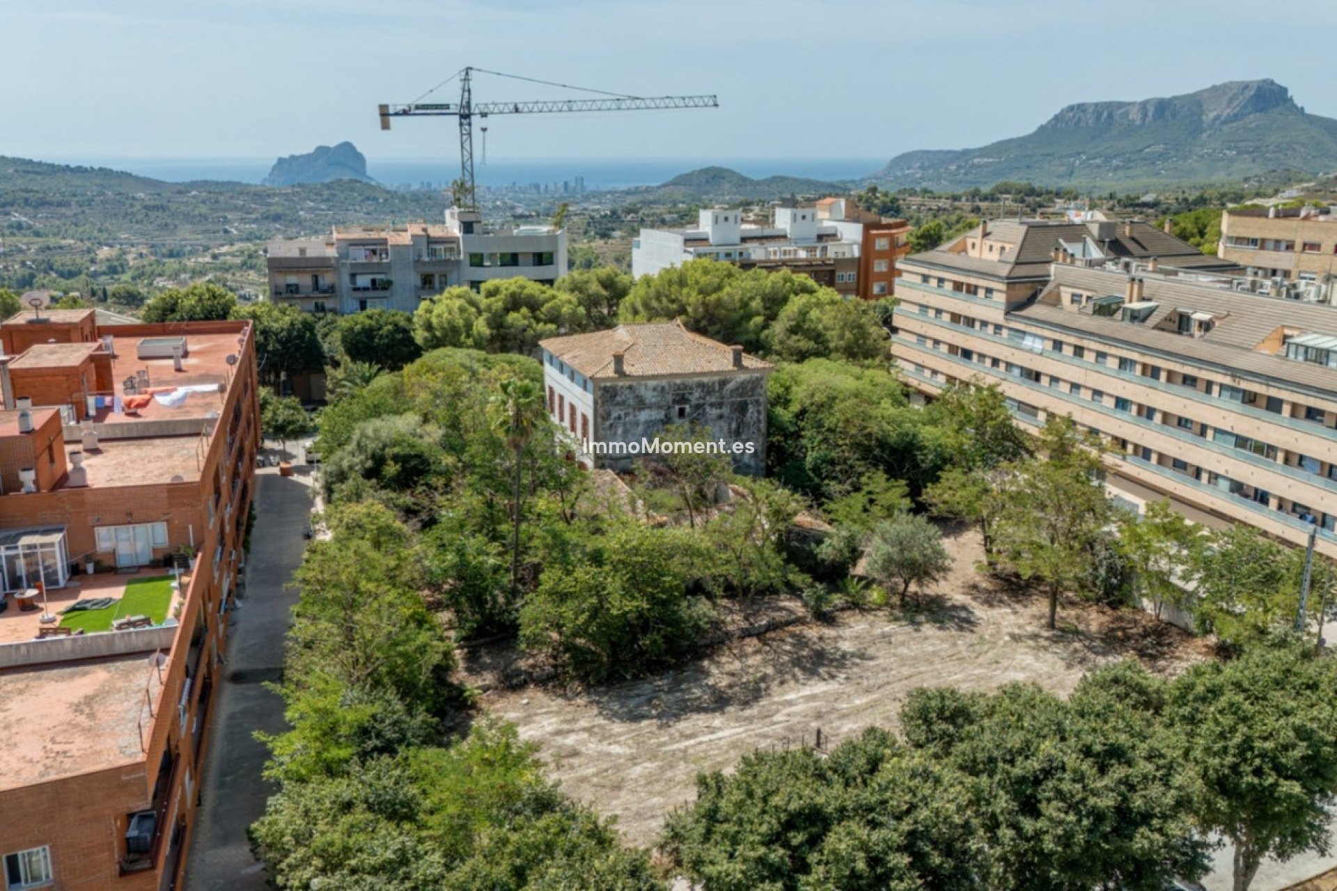 Revente - Villa individuelle - Benissa - Benissa Centro