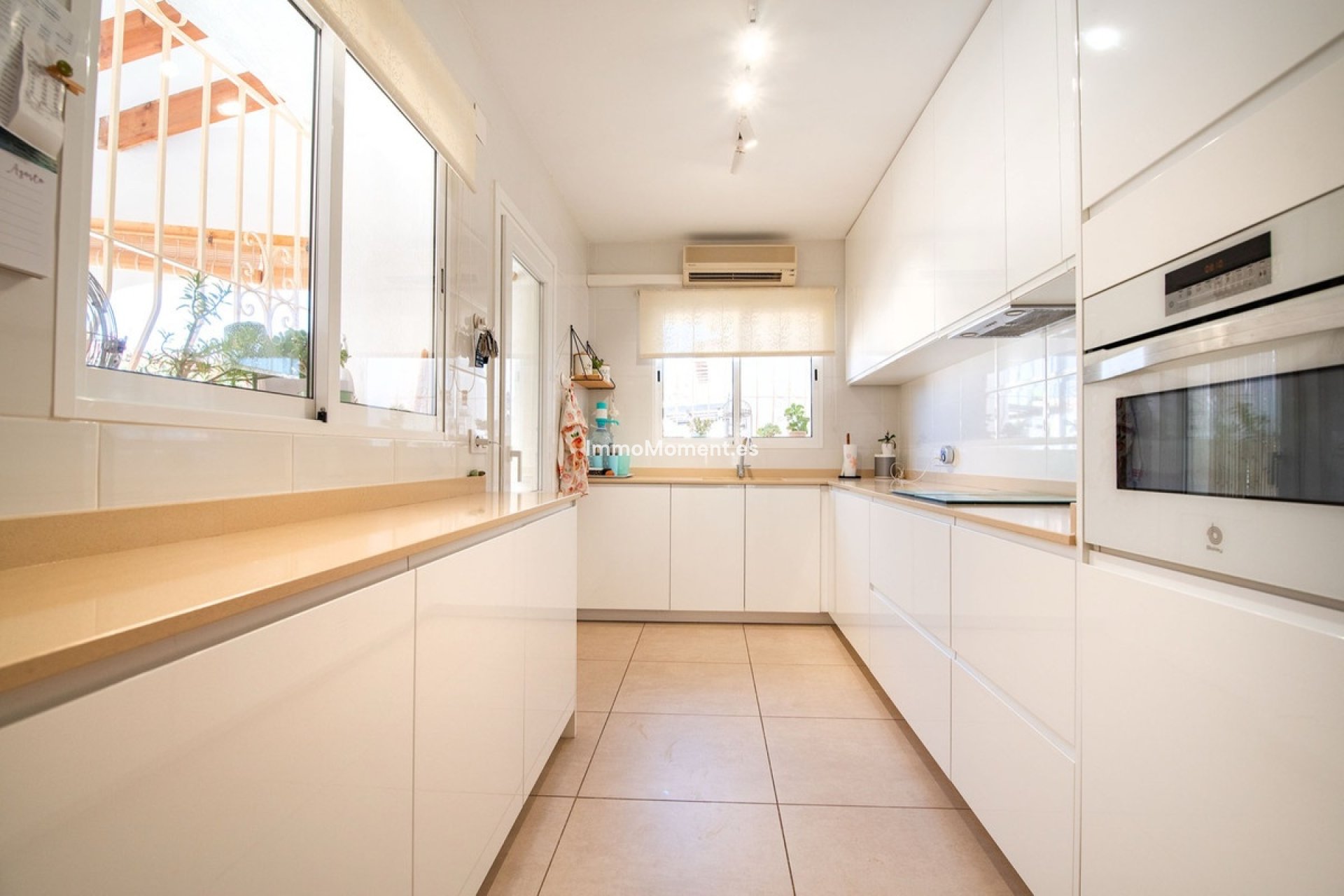 Revente - Villa individuelle - Benissa - Benissa Centro