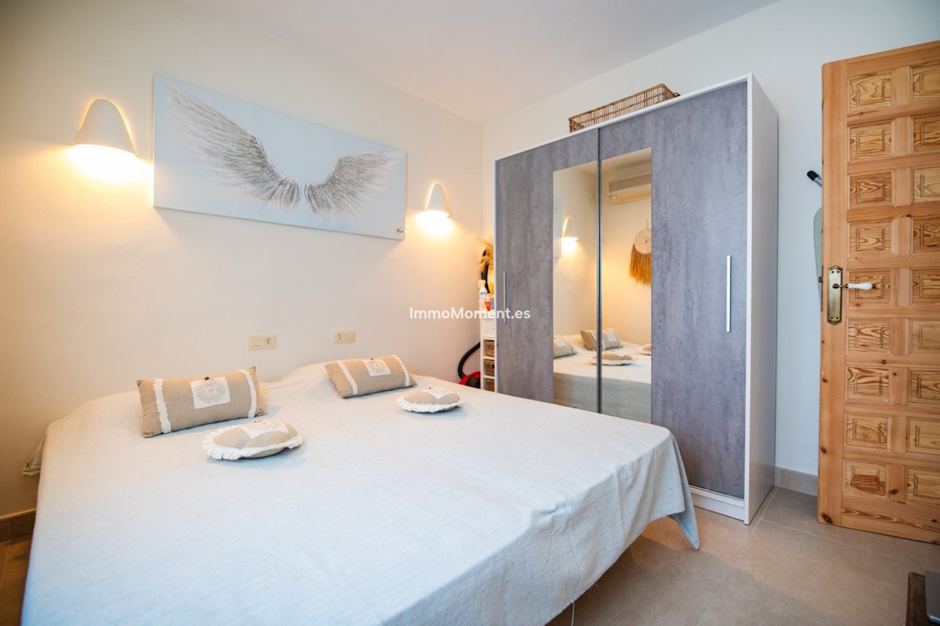 Revente - Villa individuelle - Benissa - Benissa Centro