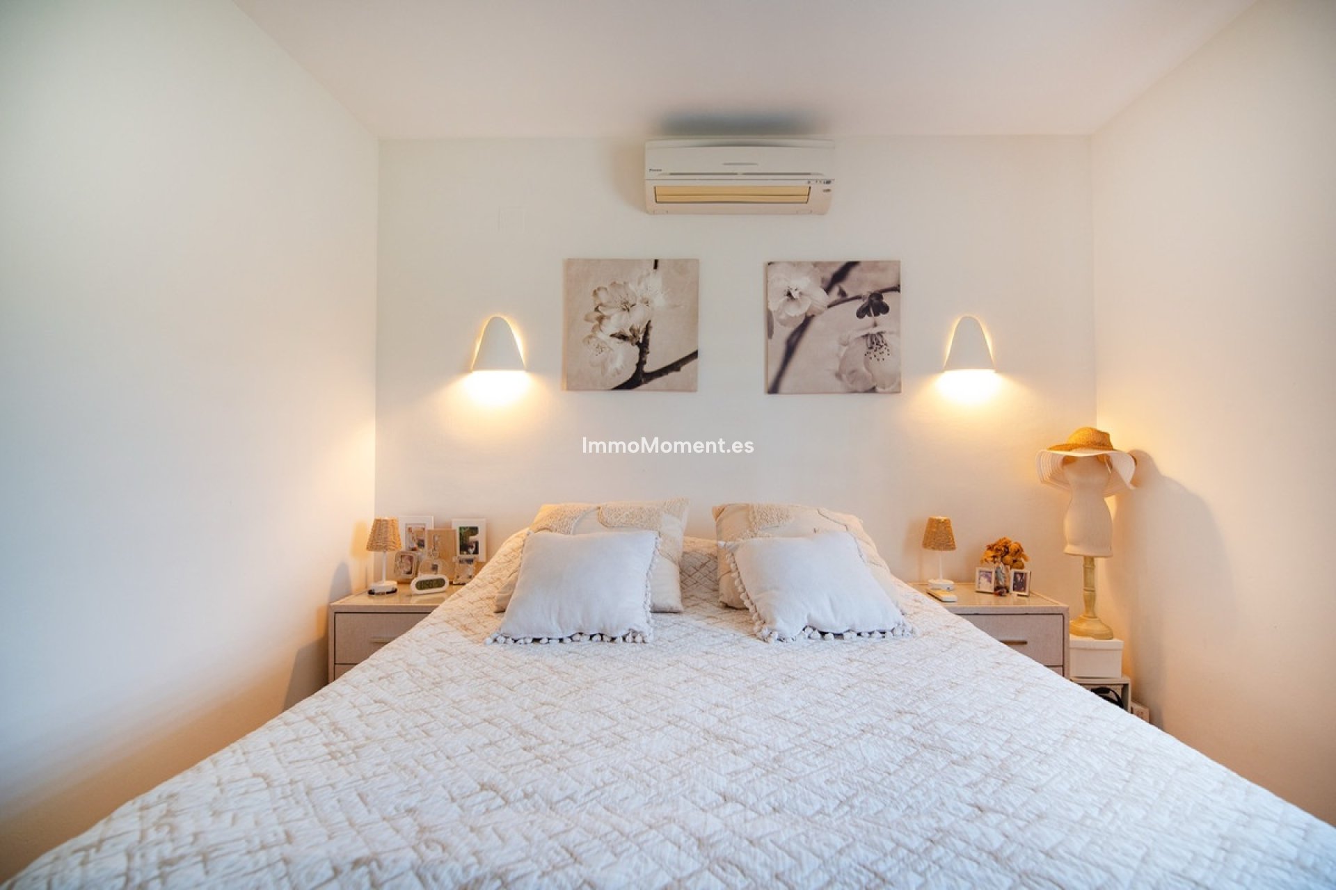 Revente - Villa individuelle - Benissa - Benissa Centro