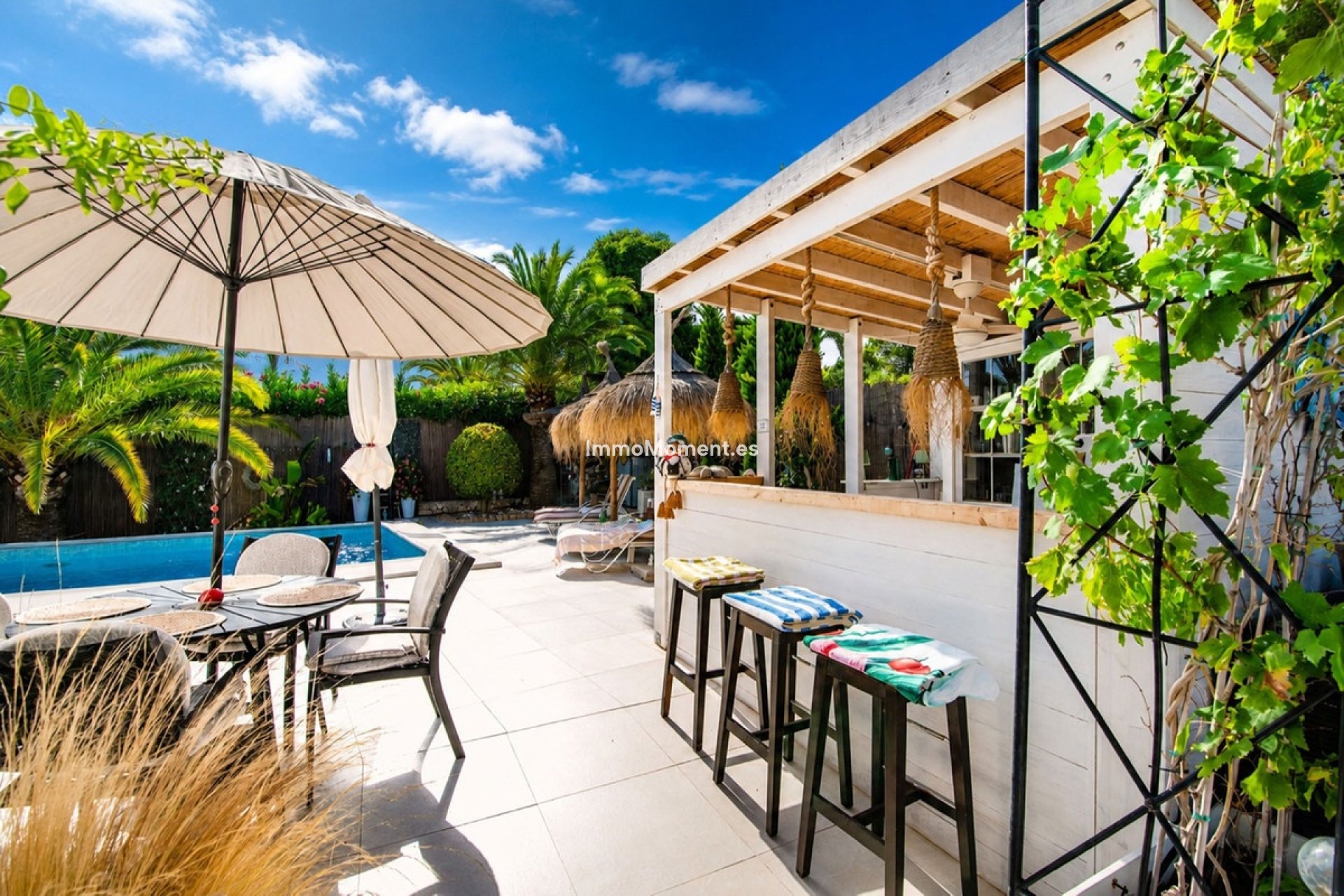 Revente - Villa individuelle - Benissa - Benissa Centro