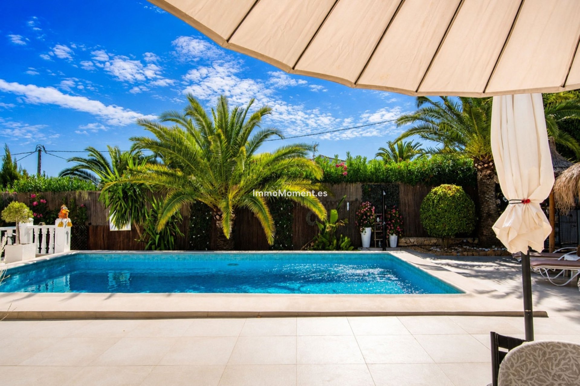 Revente - Villa individuelle - Benissa - Benissa Centro