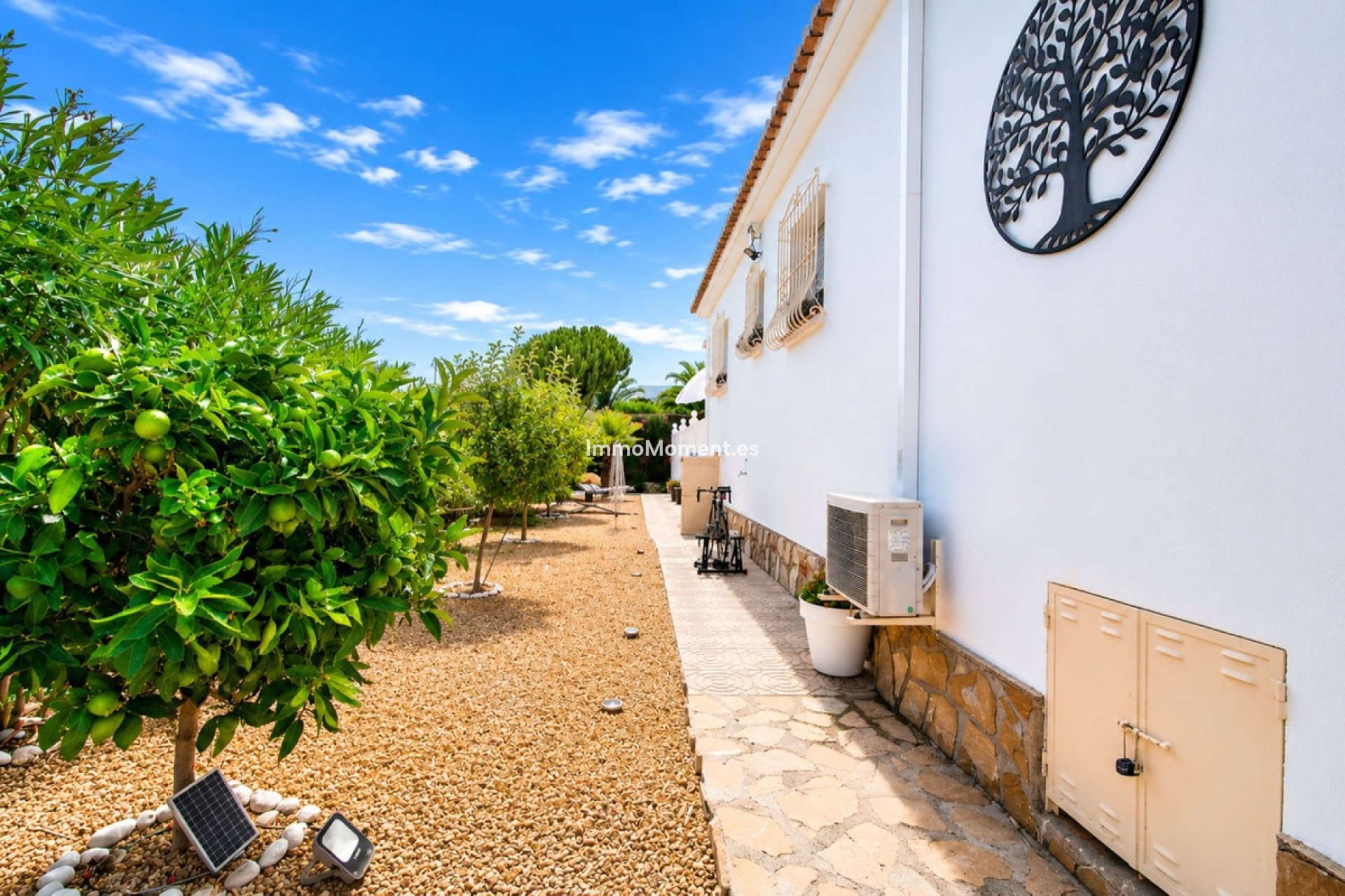 Revente - Villa individuelle - Benissa - Benissa Centro