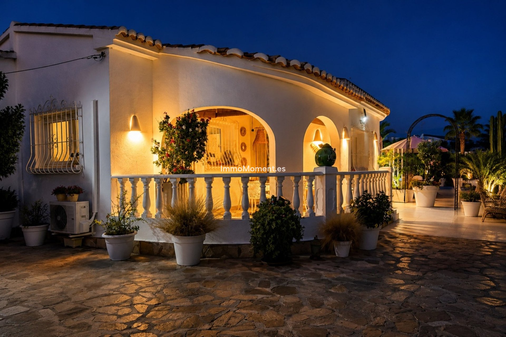 Revente - Villa individuelle - Benissa - Benissa Centro
