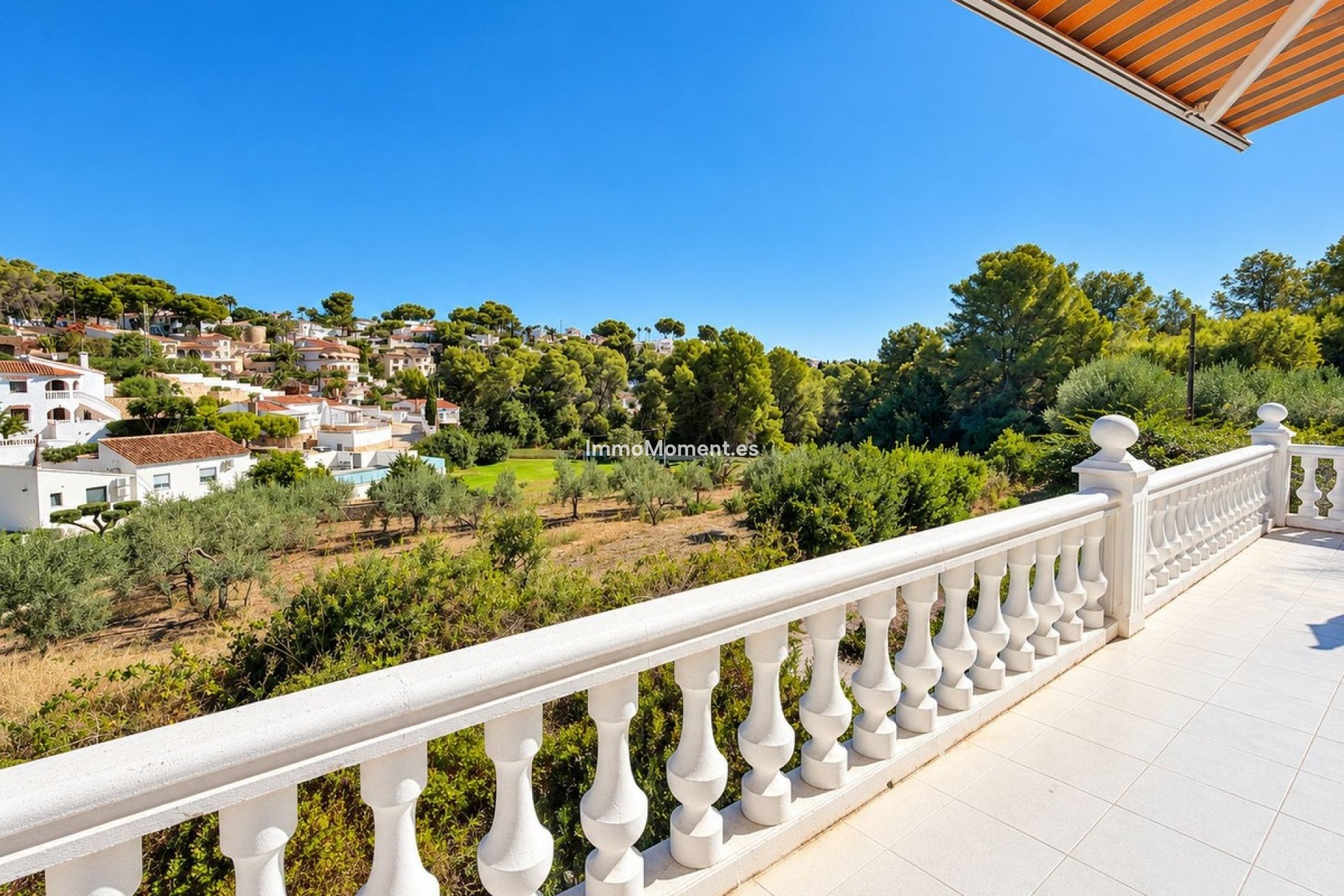 Revente - Villa individuelle - Benissa - Benissa Centro