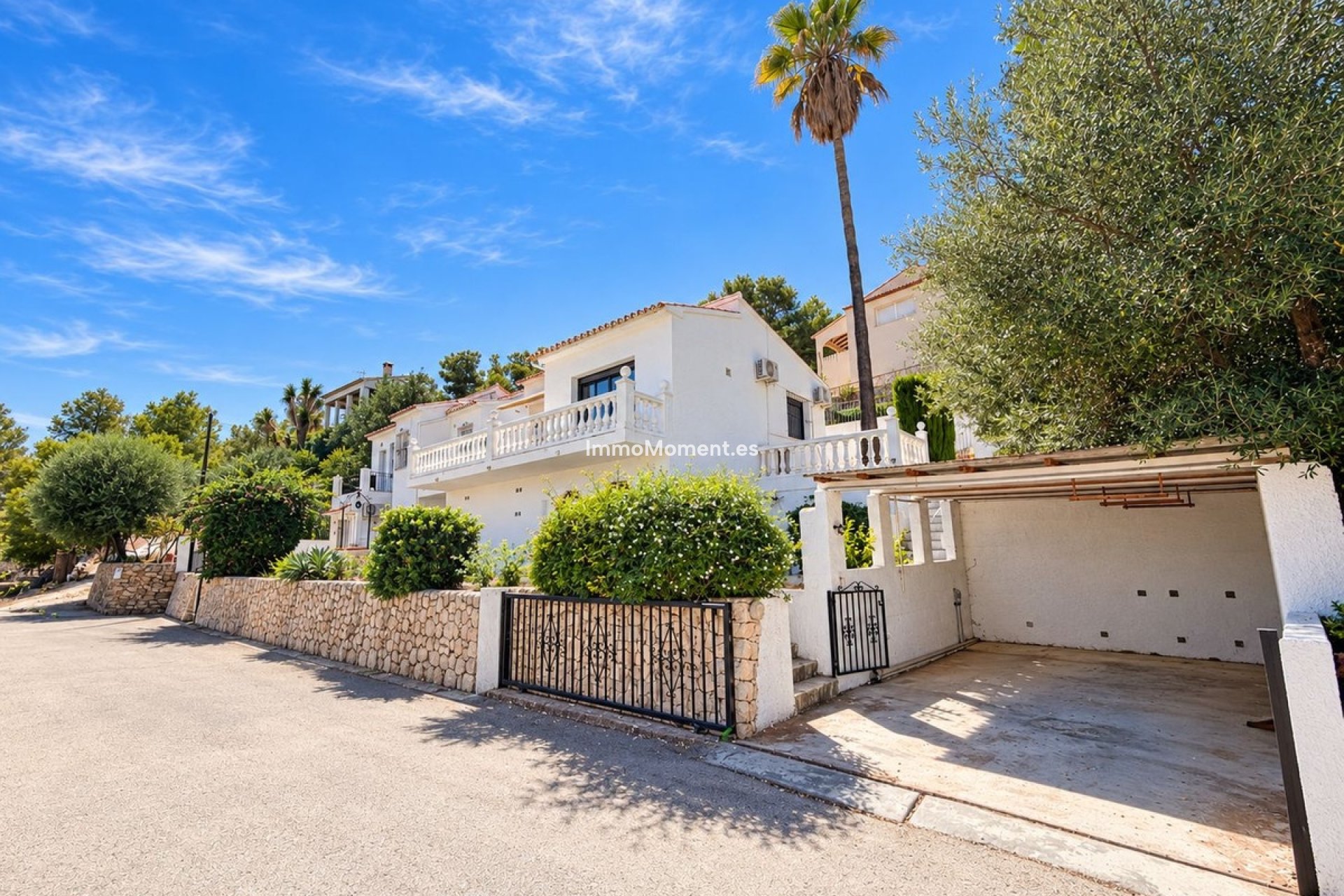 Revente - Villa individuelle - Benissa - Benissa Centro