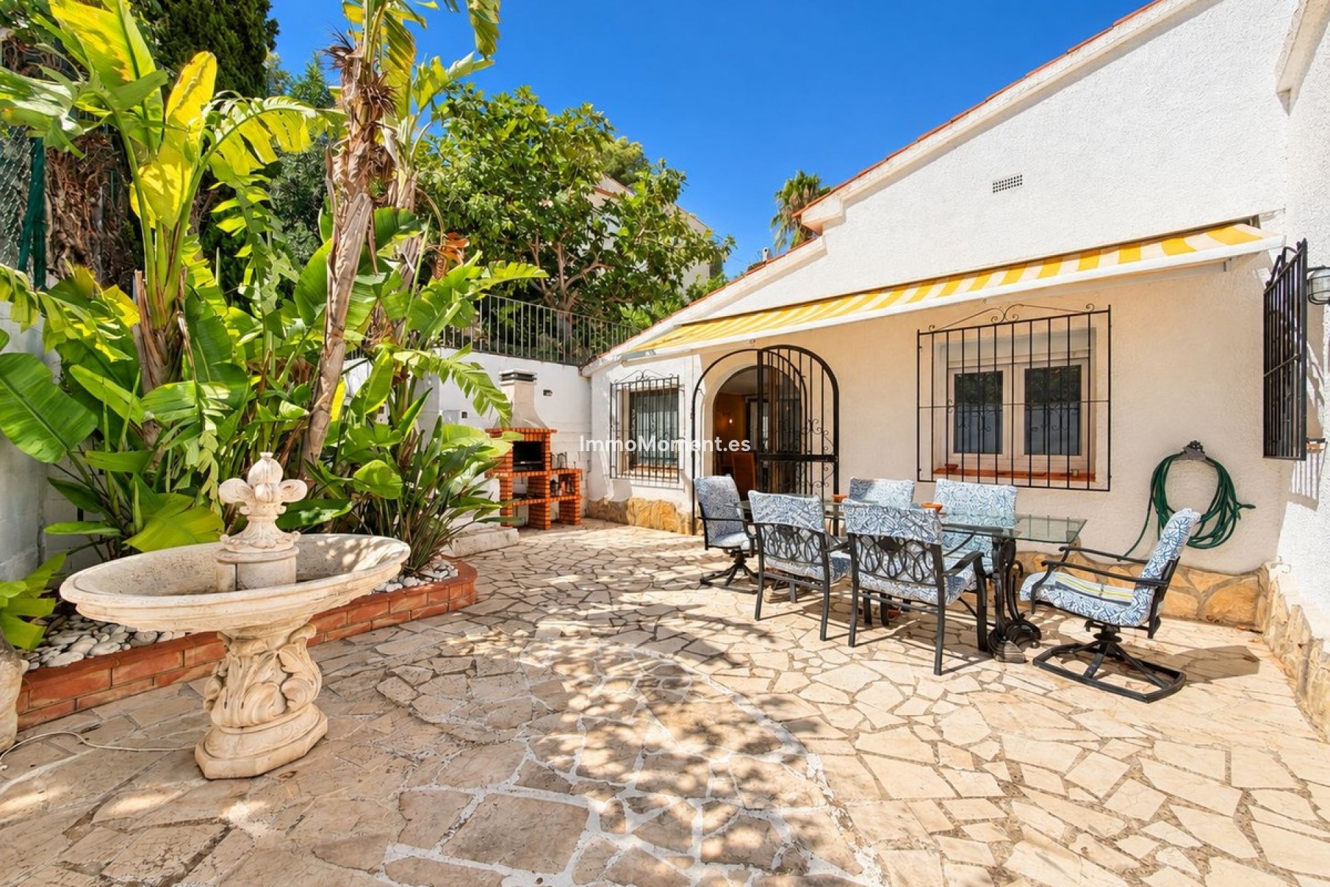 Revente - Villa individuelle - Benissa - Benissa Centro