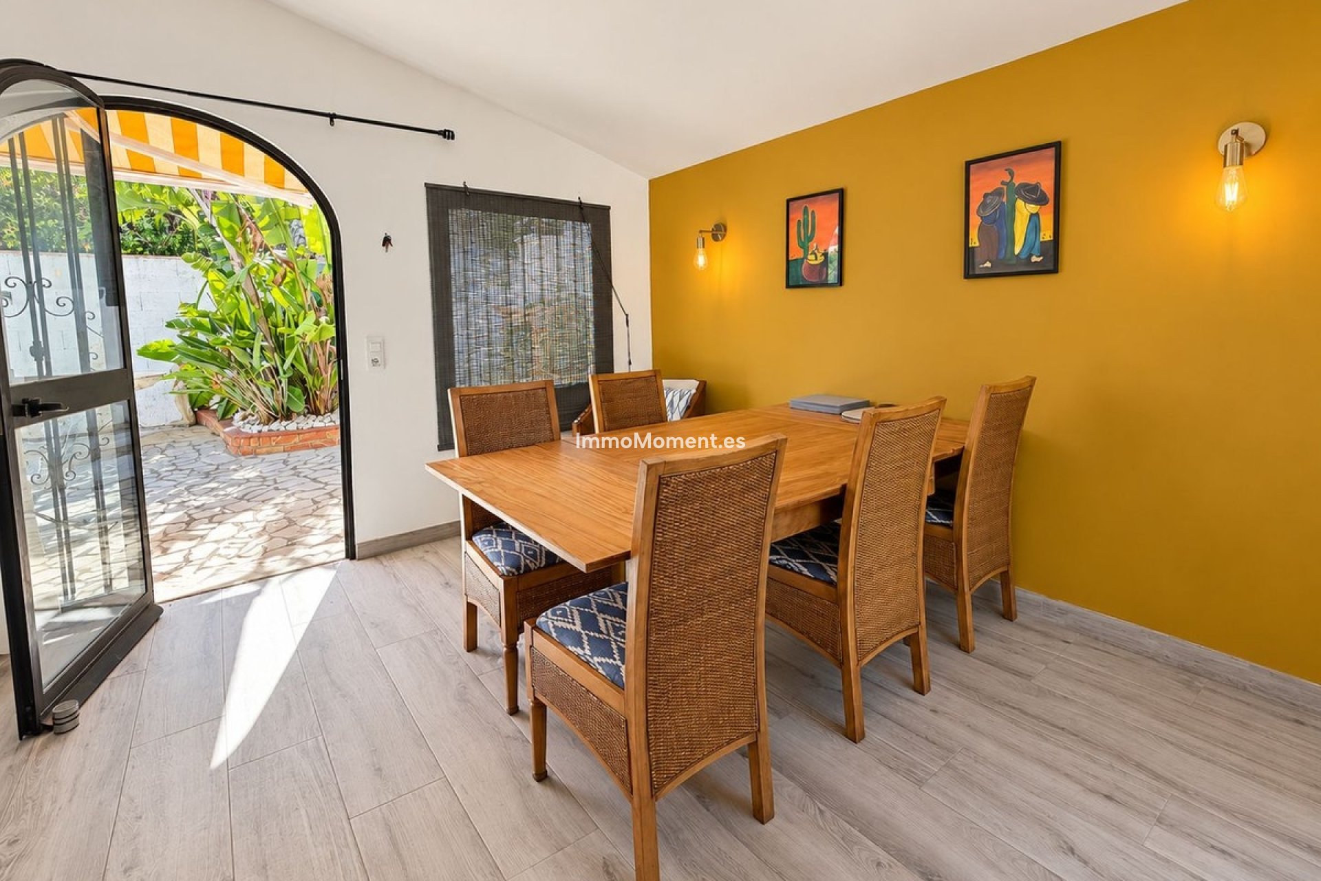 Revente - Villa individuelle - Benissa - Benissa Centro