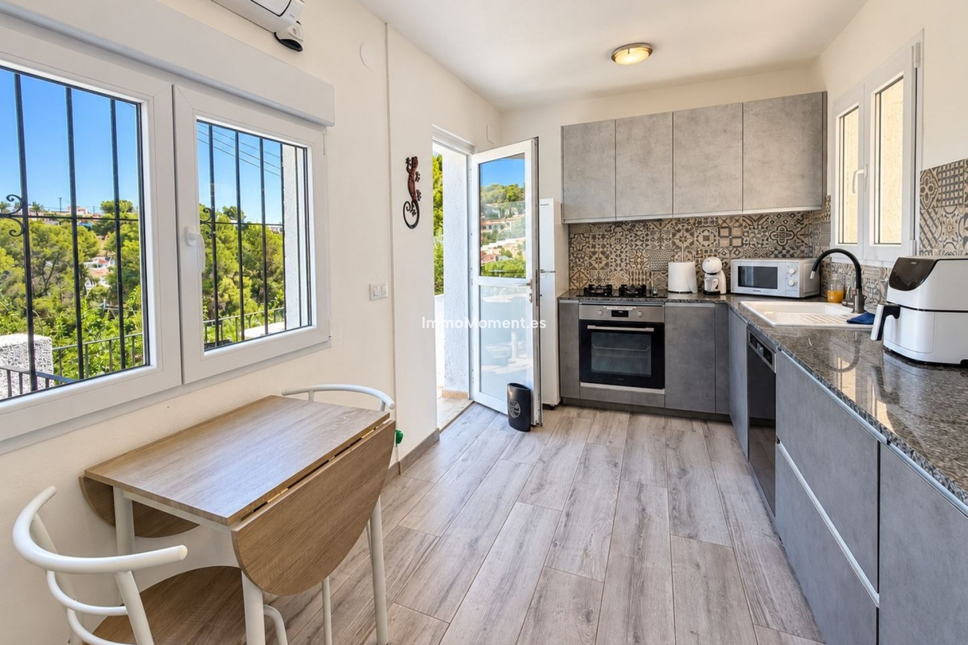 Revente - Villa individuelle - Benissa - Benissa Centro