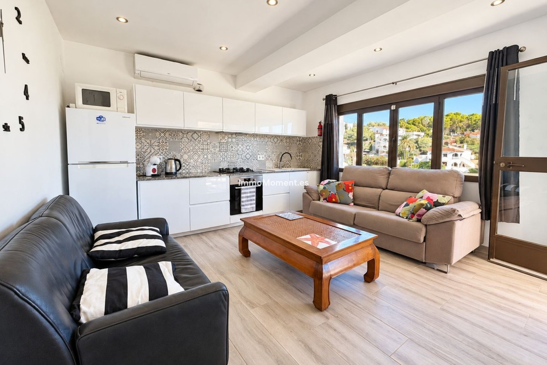 Revente - Villa individuelle - Benissa - Benissa Centro