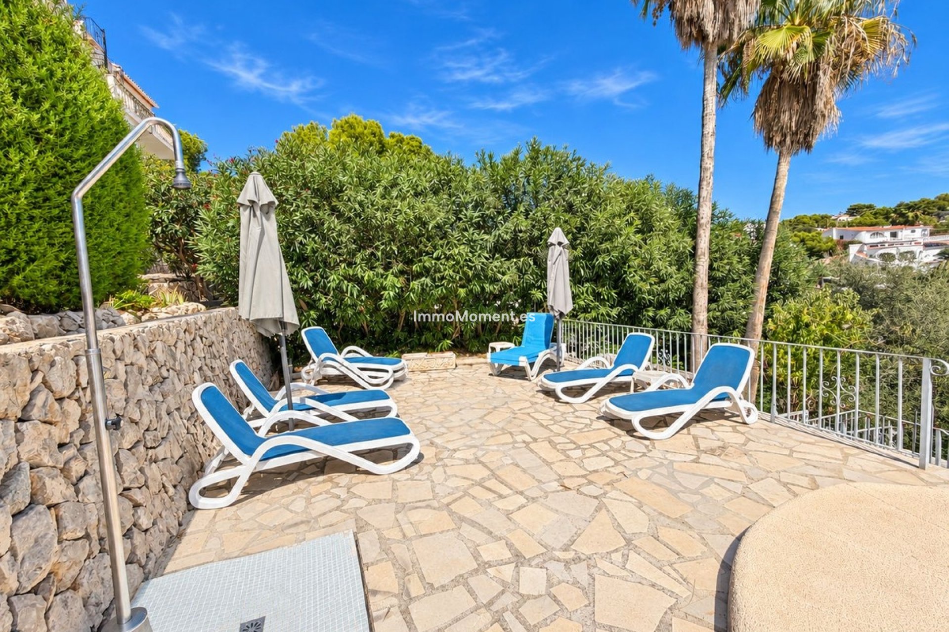 Revente - Villa individuelle - Benissa - Benissa Centro