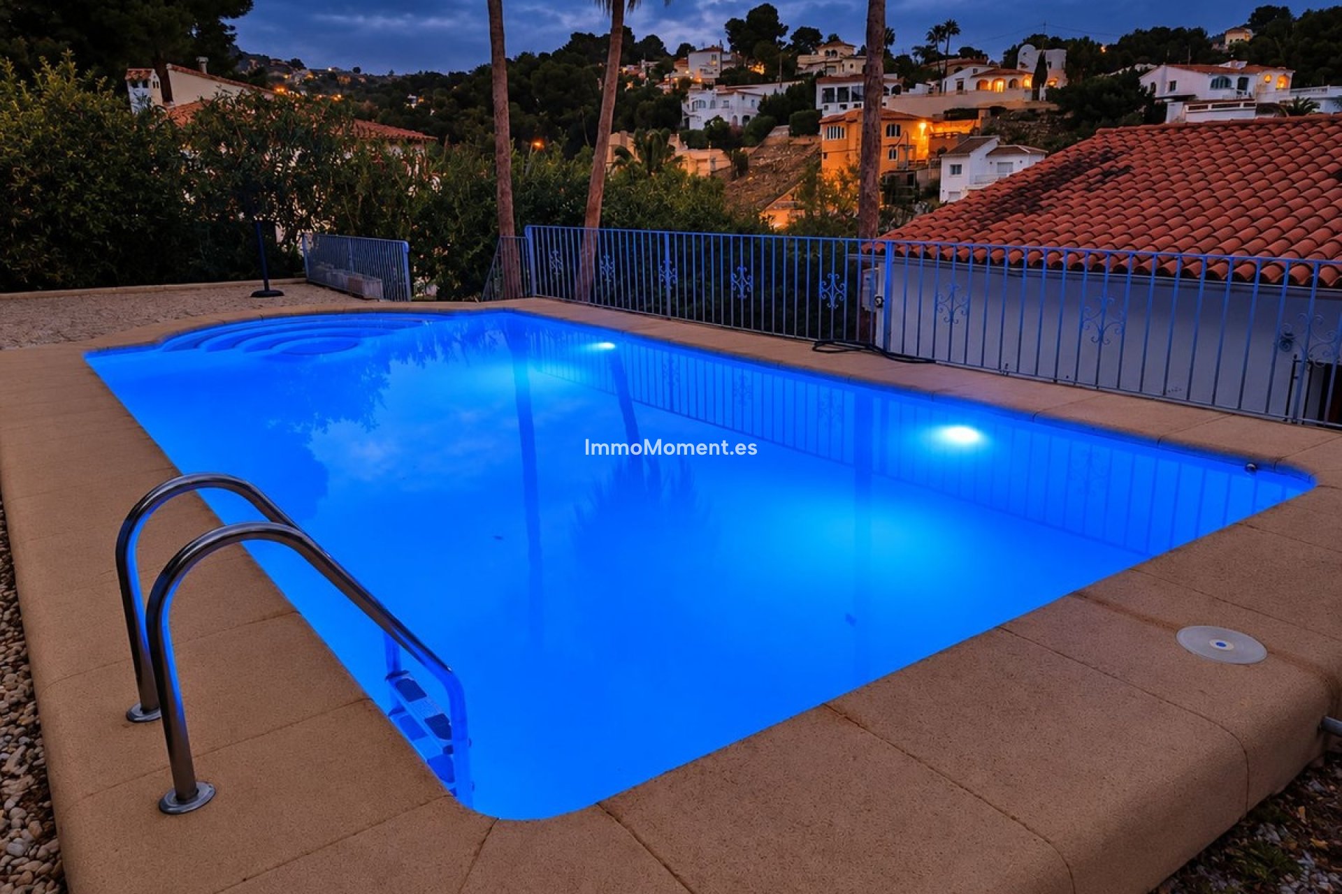Revente - Villa individuelle - Benissa - Benissa Centro