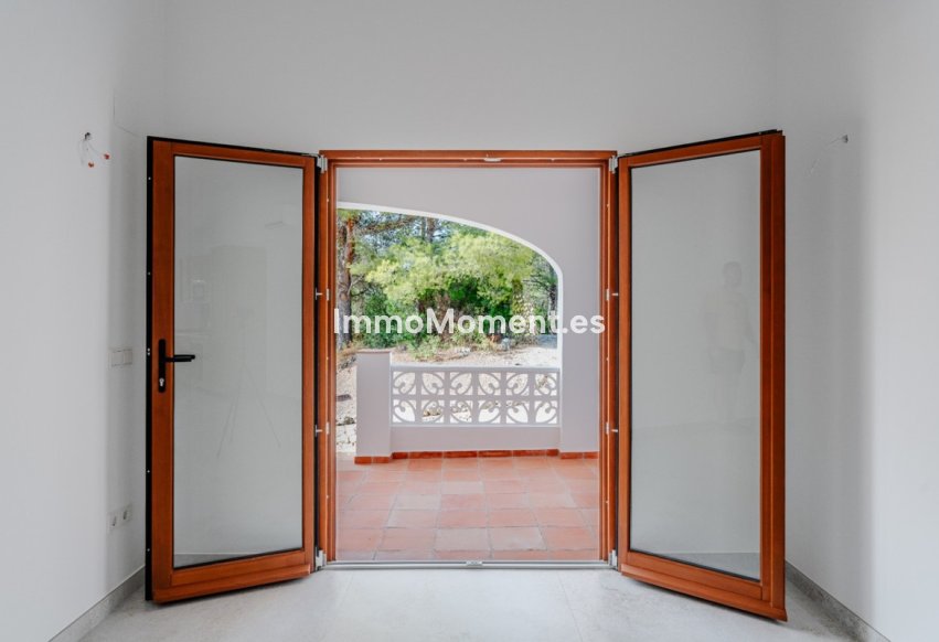 Revente - Villa individuelle - Benissa - Benissa Centro