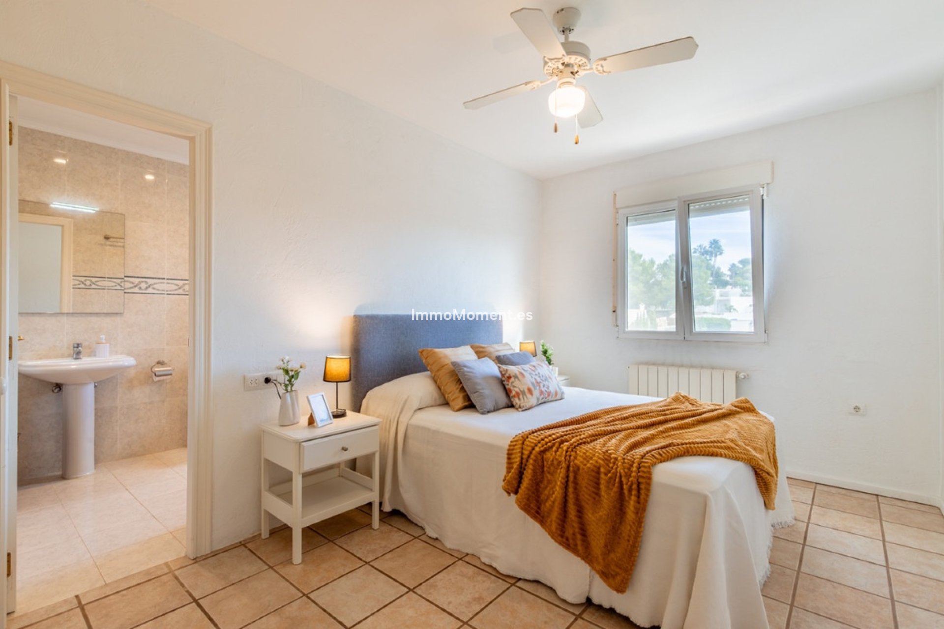 Revente - Villa individuelle - Benissa - Benissa Centro