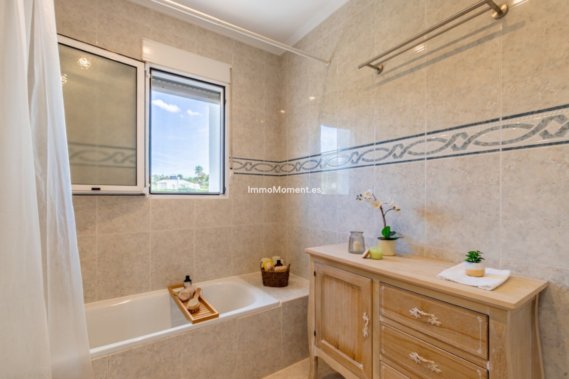 Revente - Villa individuelle - Benissa - Benissa Centro