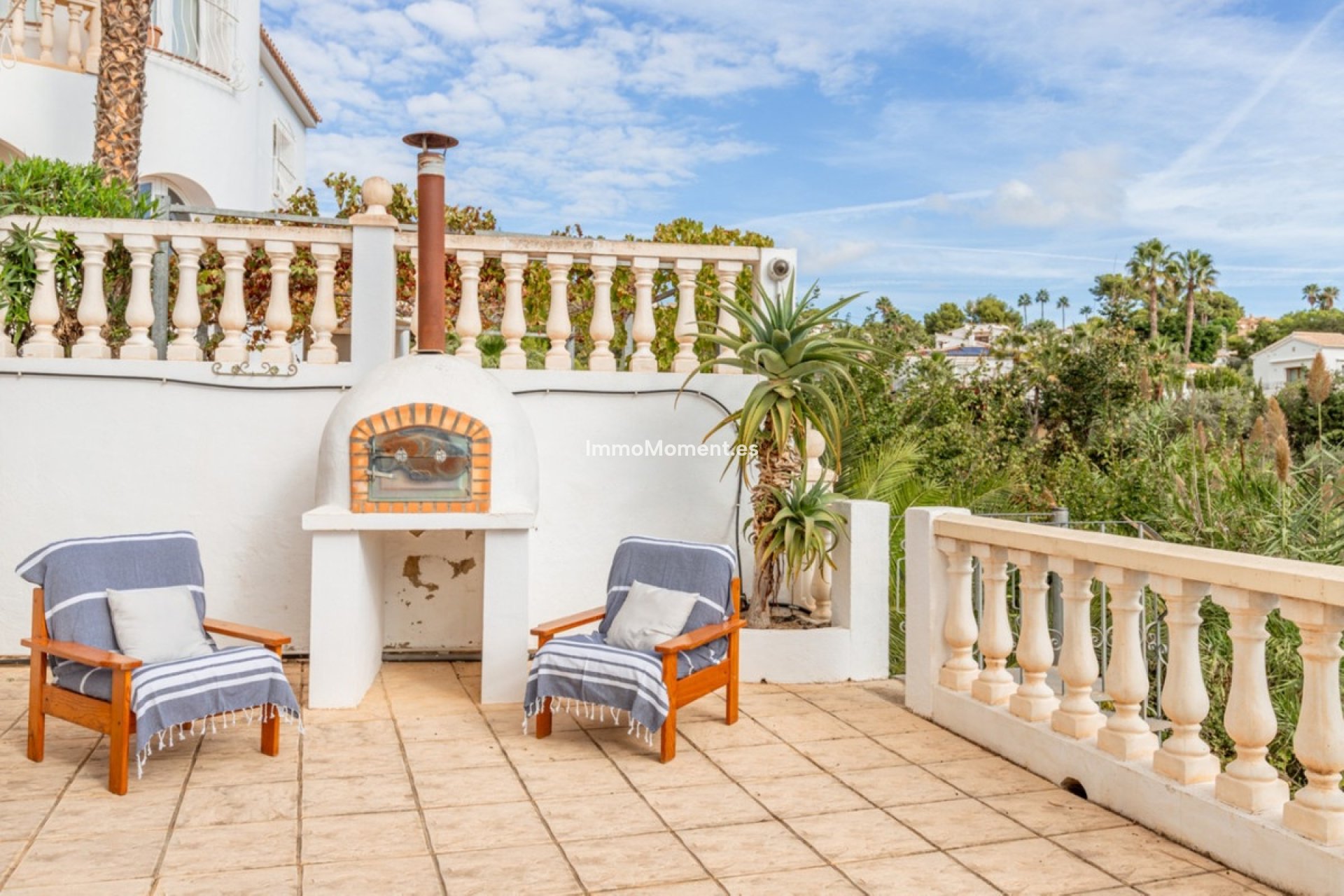 Revente - Villa individuelle - Benissa - Benissa Centro