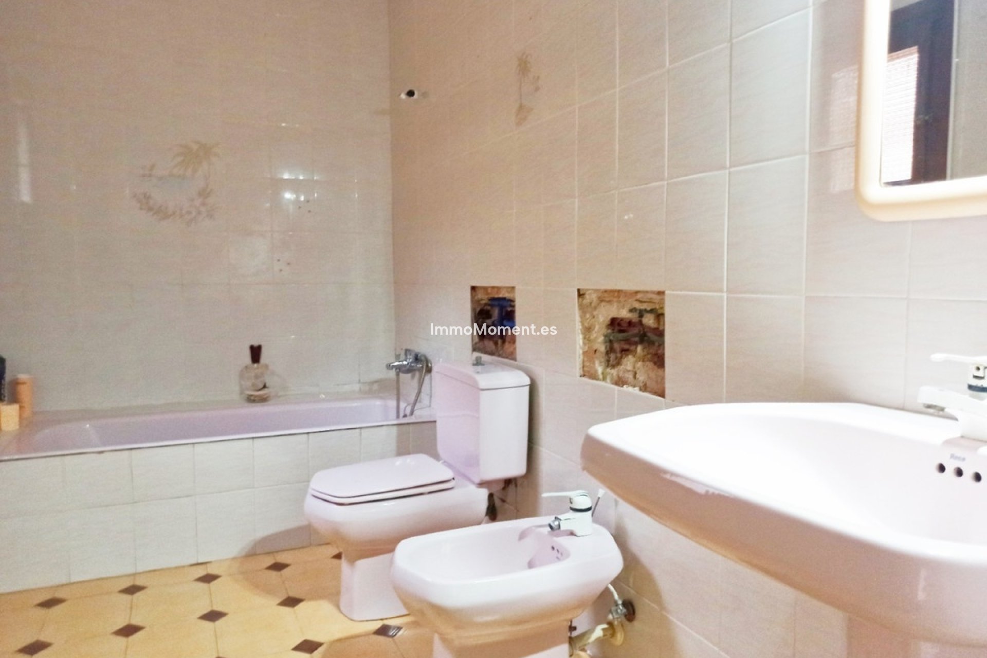 Revente - Villa individuelle - Benissa - Benissa Centro
