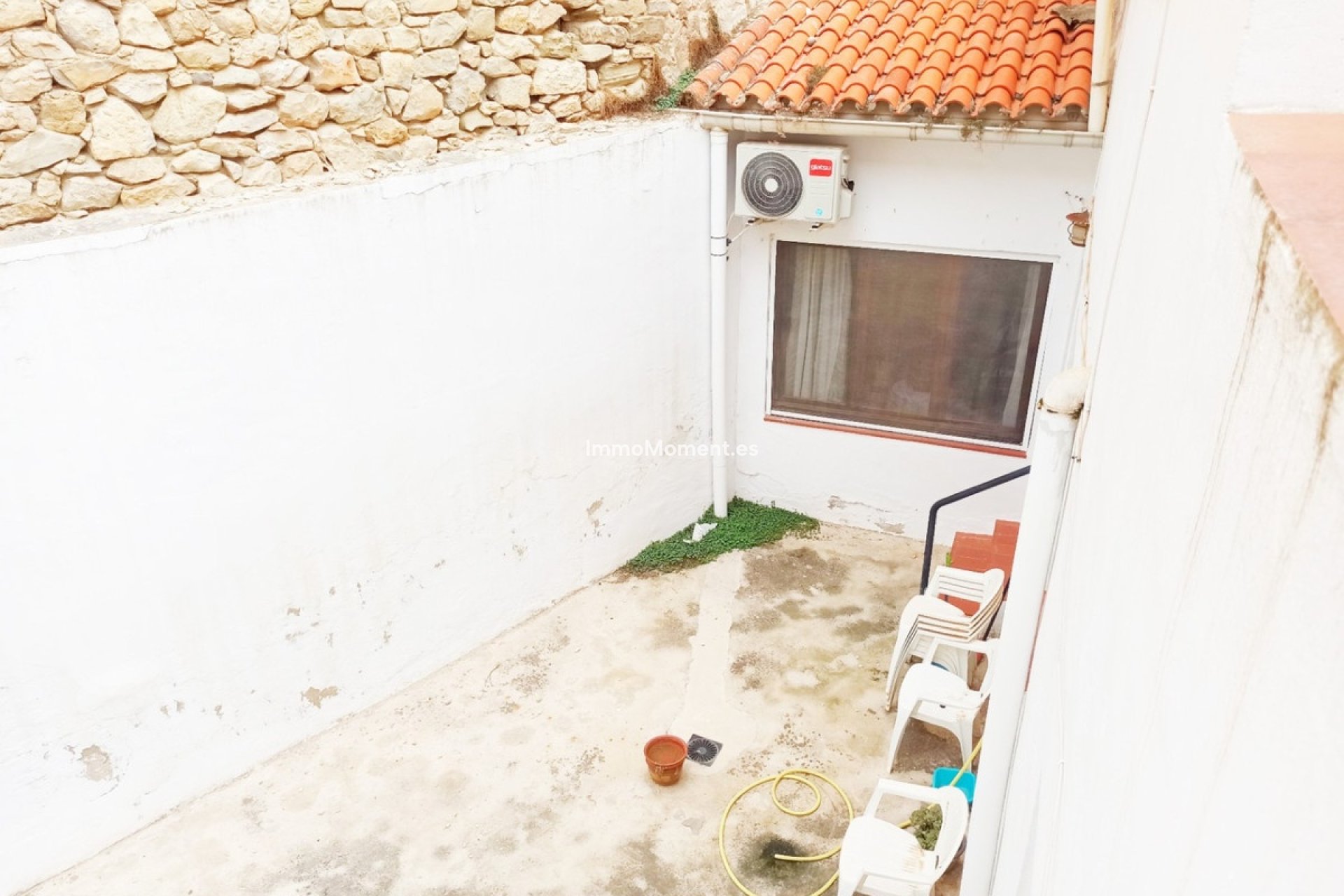 Revente - Villa individuelle - Benissa - Benissa Centro