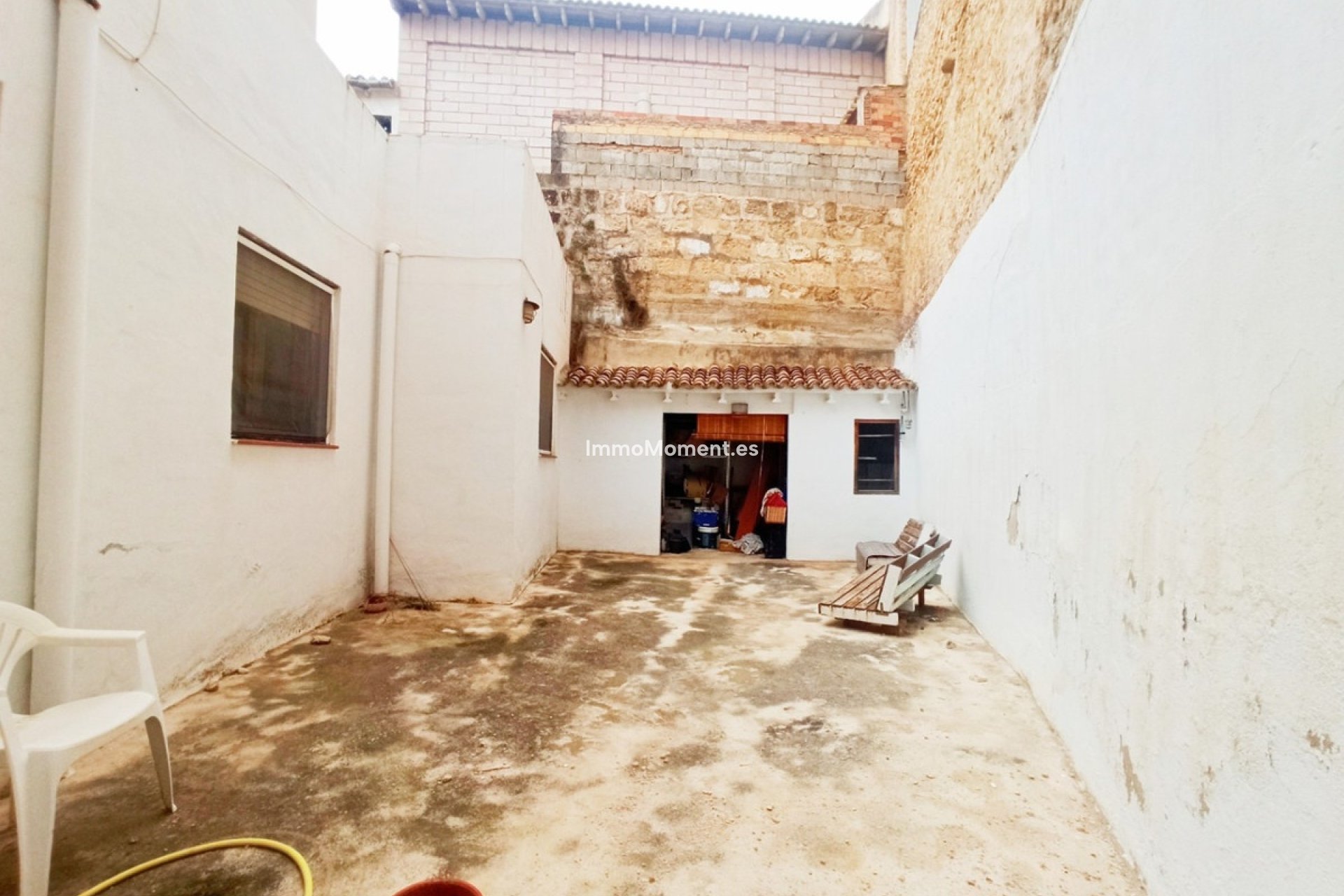 Revente - Villa individuelle - Benissa - Benissa Centro