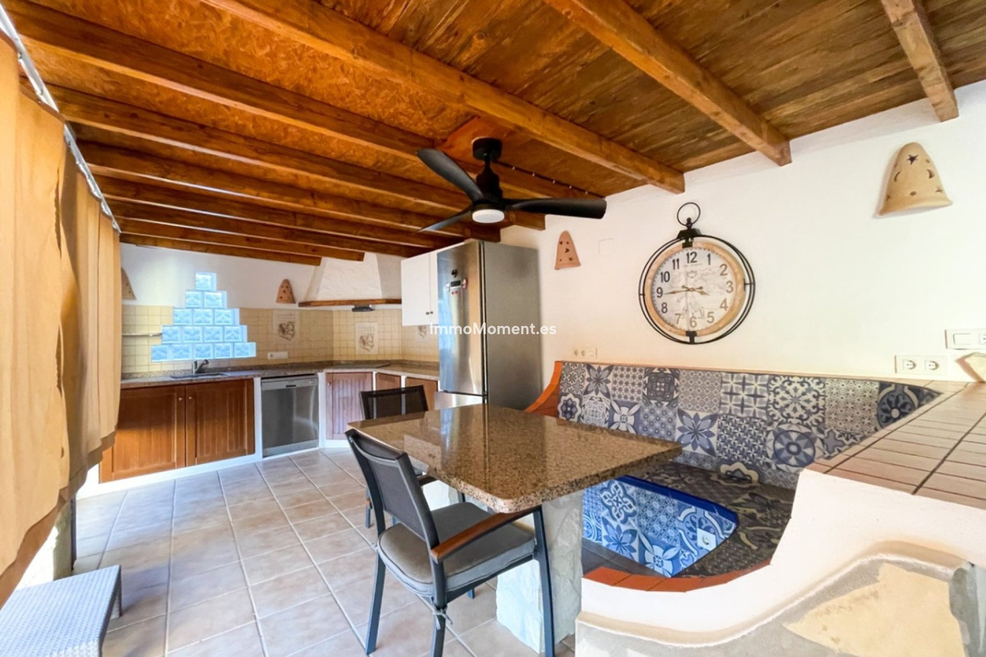 Revente - Villa individuelle - Benissa - Benissa Centro