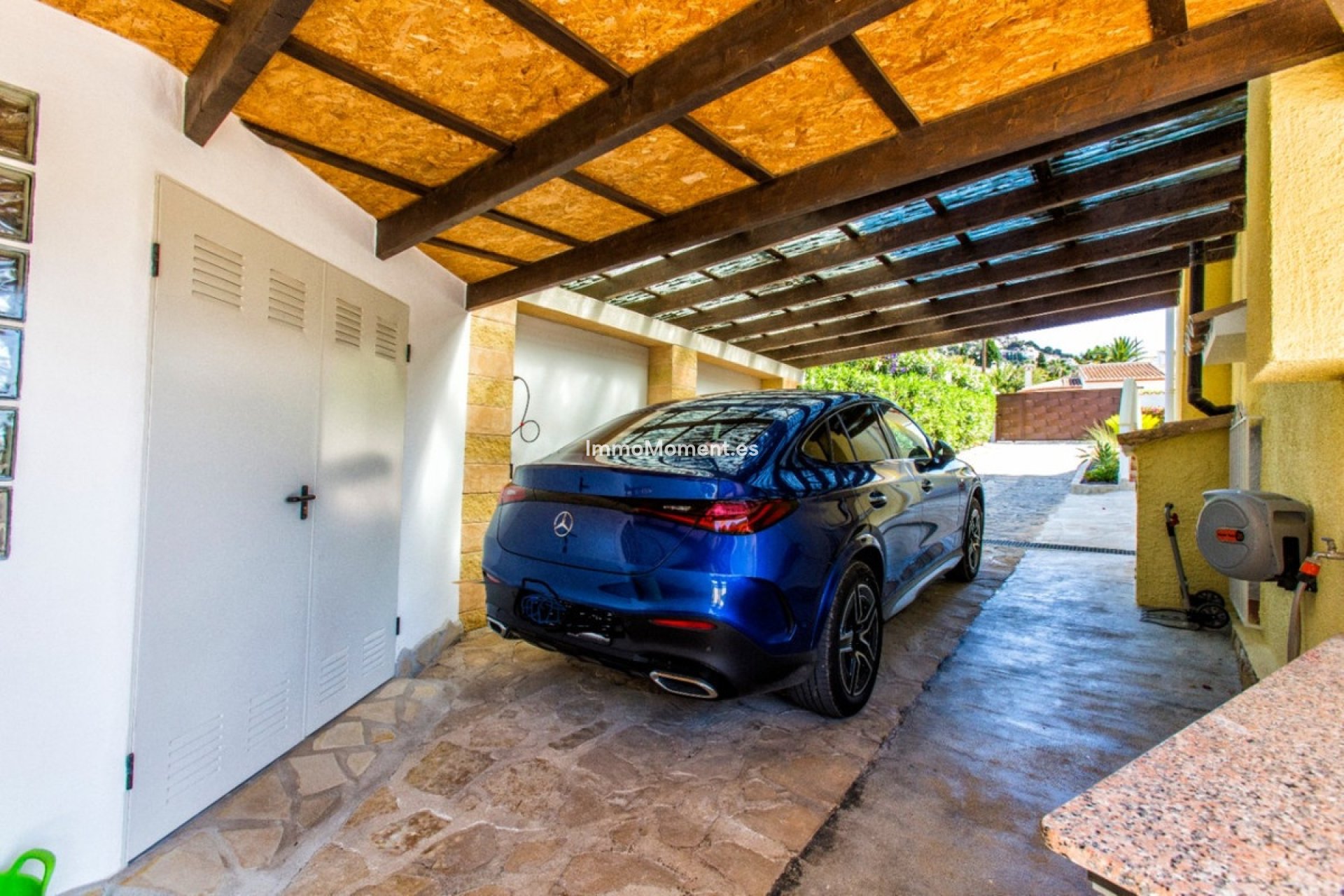 Revente - Villa individuelle - Benissa - Benissa Centro