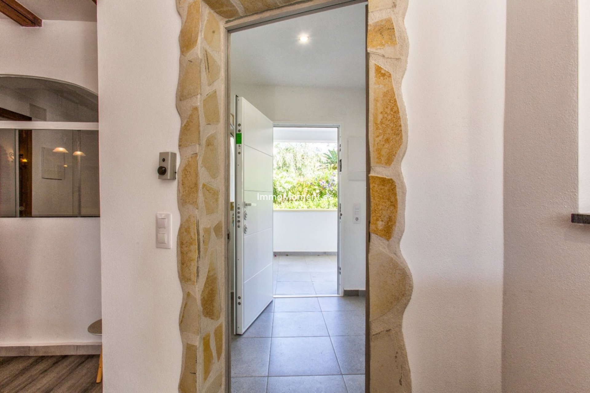 Revente - Villa individuelle - Benissa - Benissa Centro