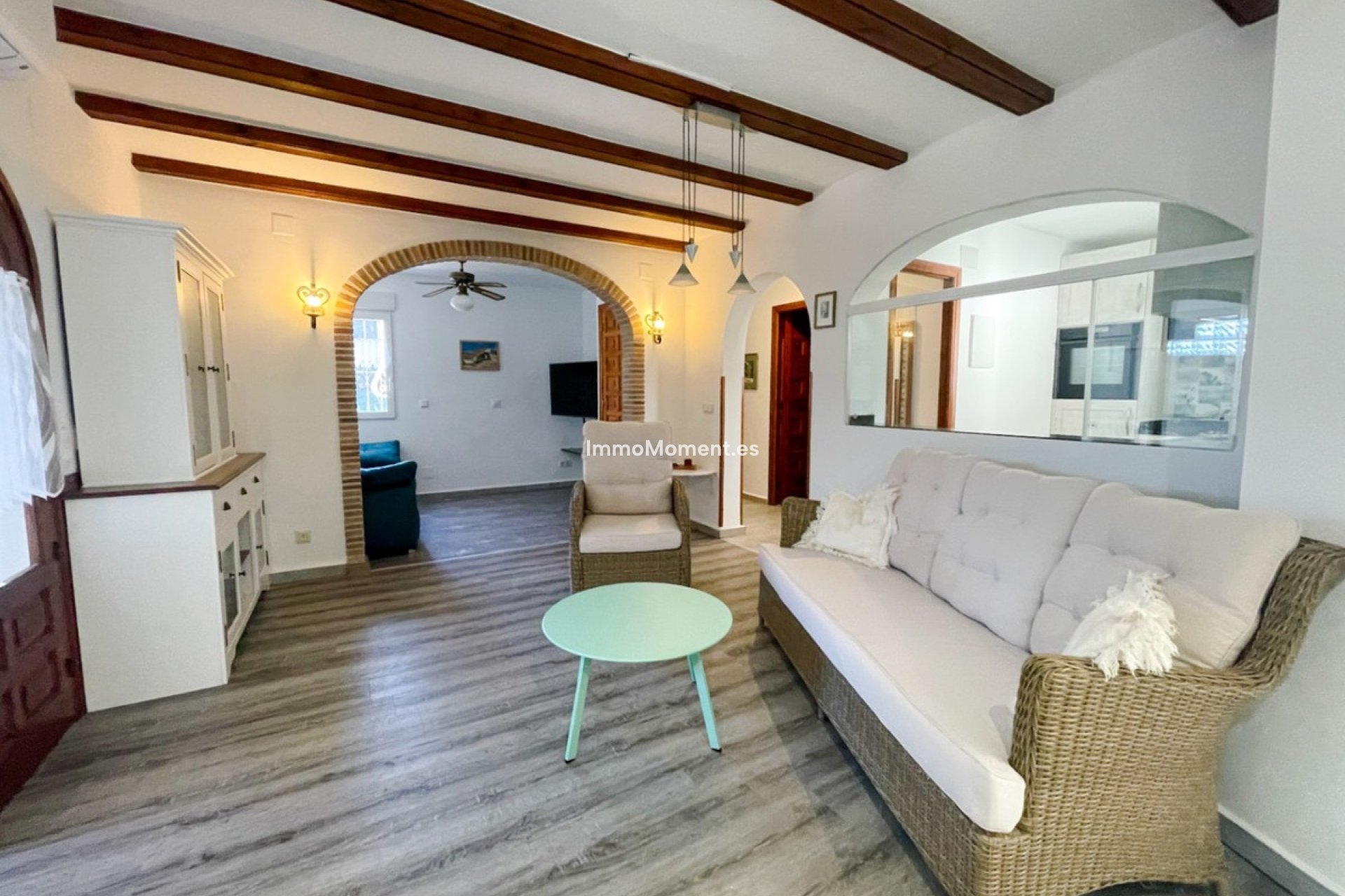 Revente - Villa individuelle - Benissa - Benissa Centro