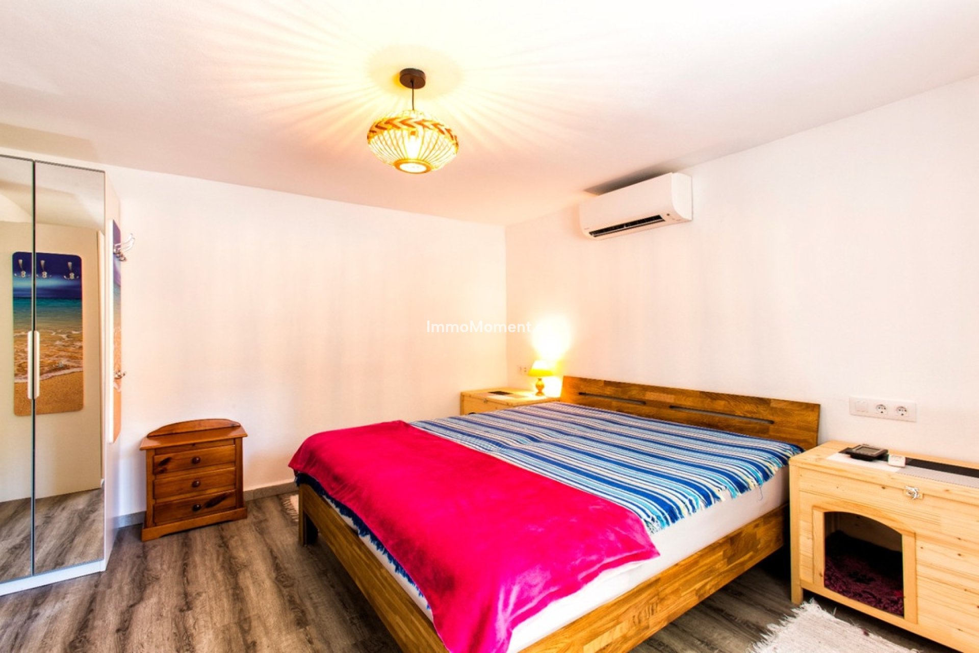 Revente - Villa individuelle - Benissa - Benissa Centro