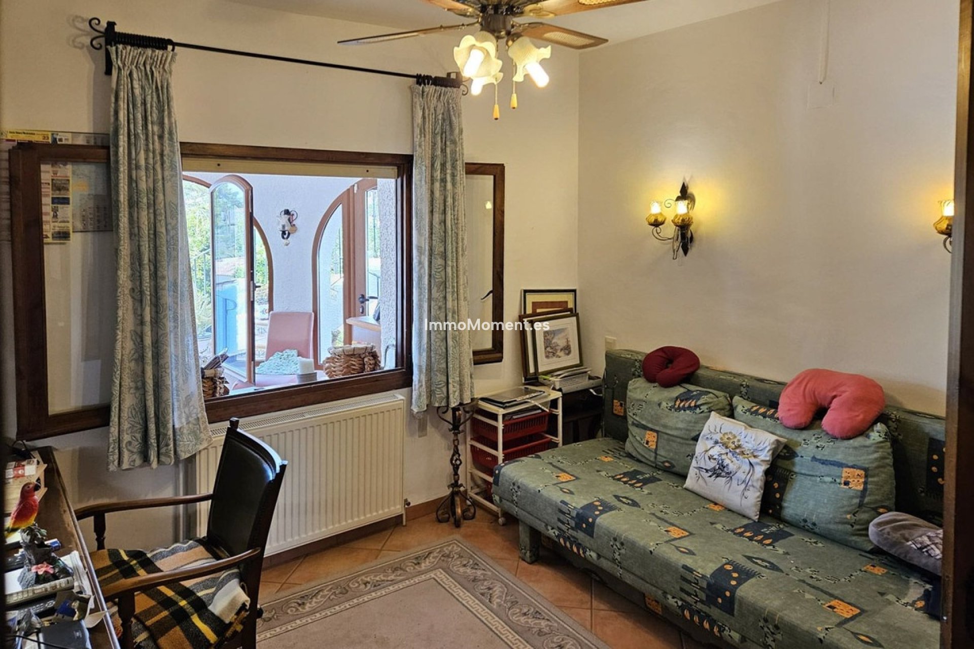 Revente - Villa individuelle - Benissa - Benissa Centro