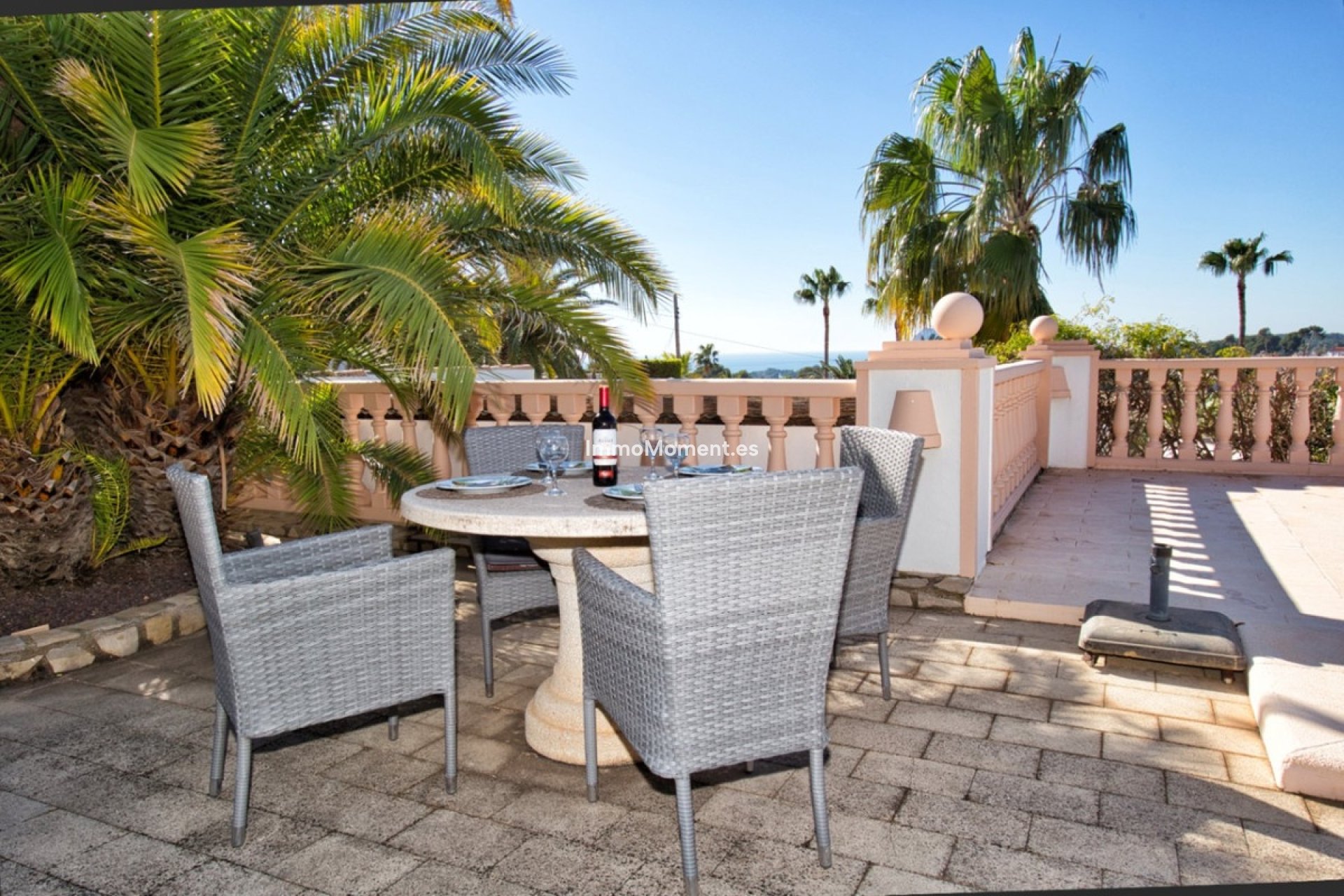 Revente - Villa individuelle - Benissa - Benissa Centro