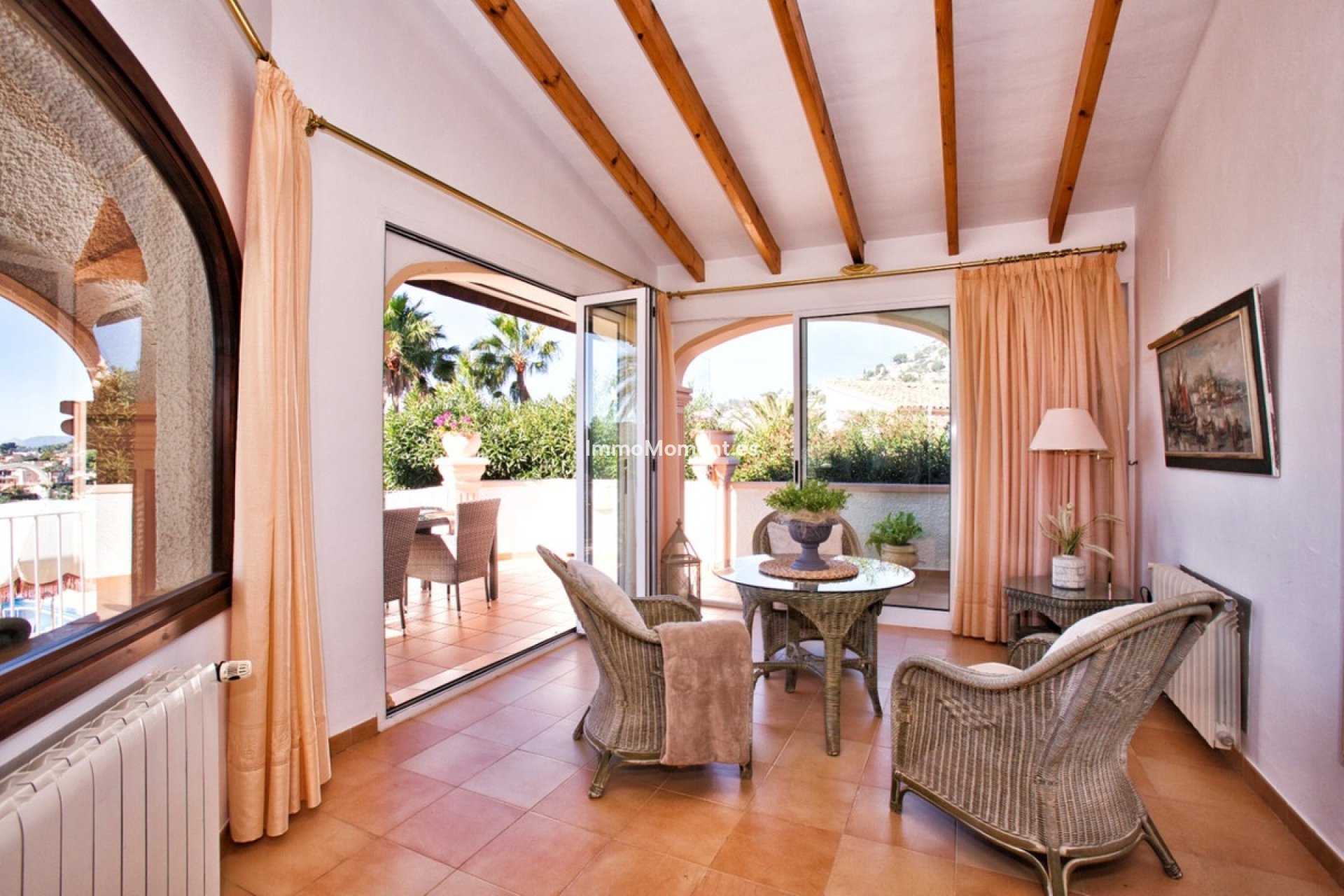 Revente - Villa individuelle - Benissa - Benissa Centro