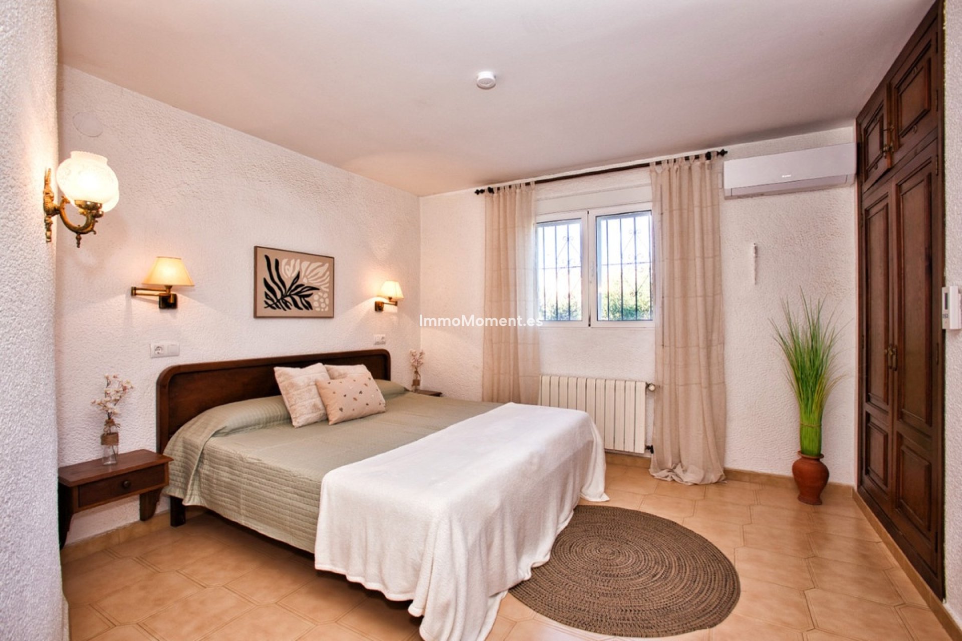 Revente - Villa individuelle - Benissa - Benissa Centro
